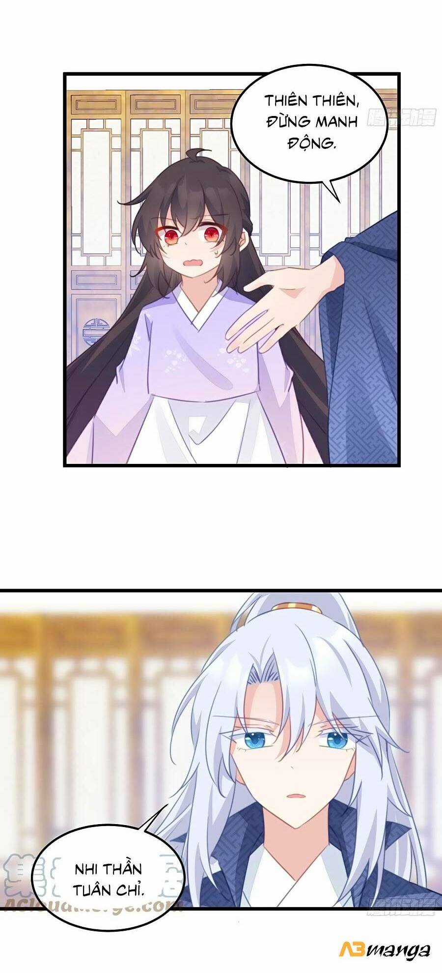 Bạo Sủng Tiểu Manh Phi Chapter 110 trang 4