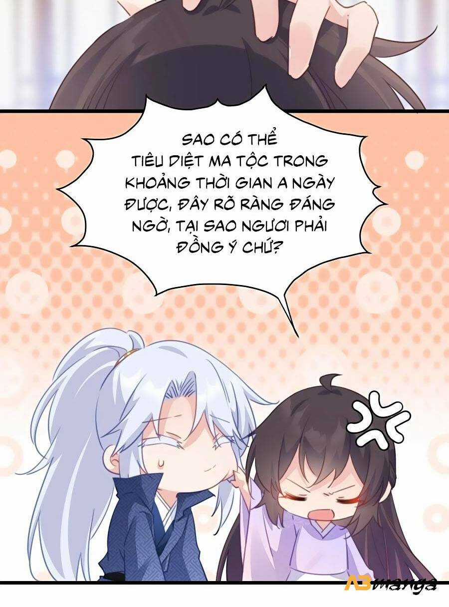 Bạo Sủng Tiểu Manh Phi Chapter 110 trang 7