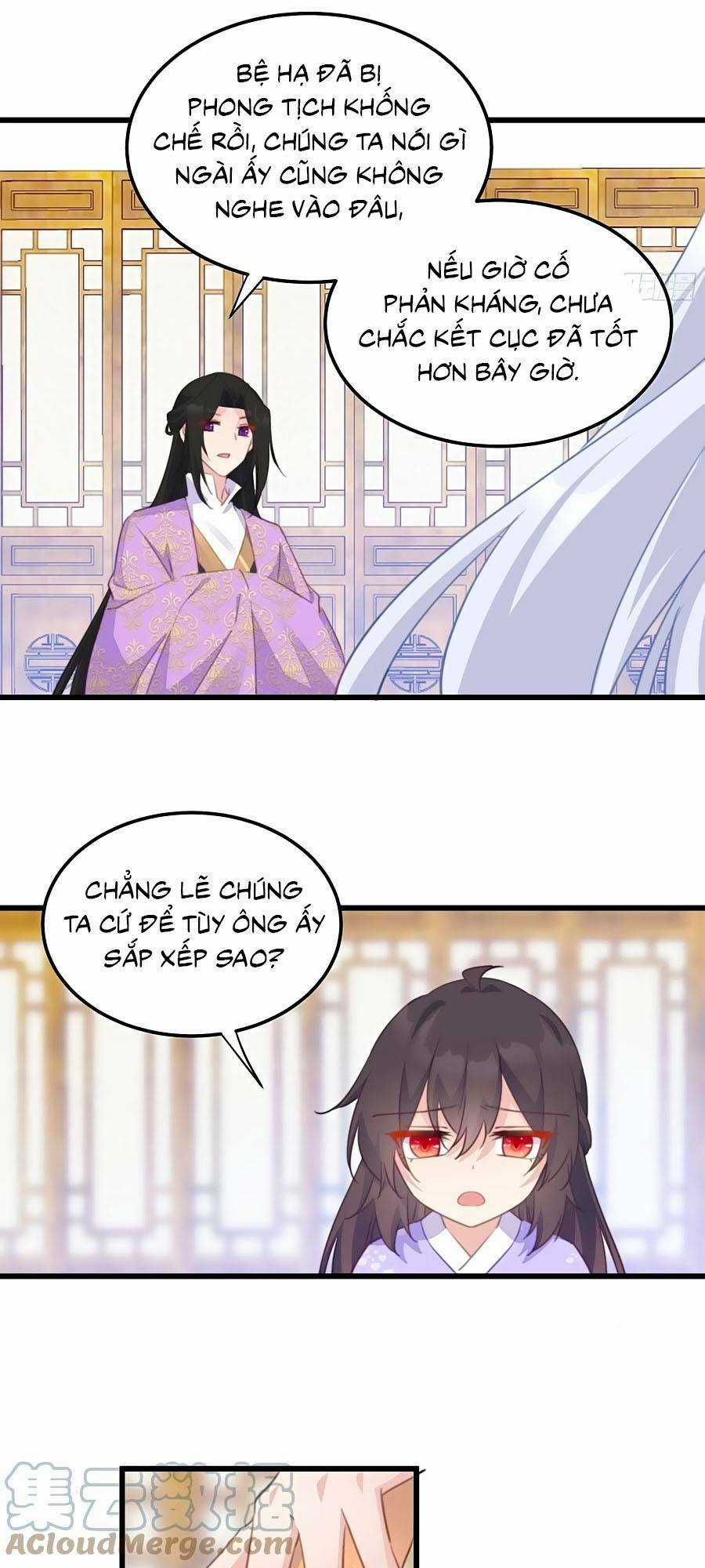 Bạo Sủng Tiểu Manh Phi Chapter 110 trang 8