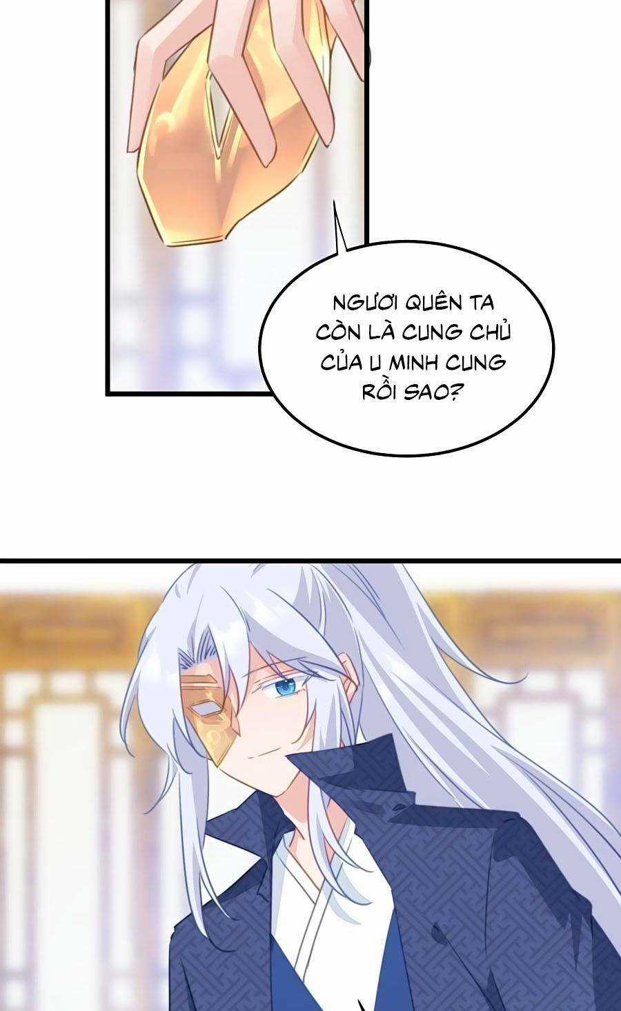 Bạo Sủng Tiểu Manh Phi Chapter 110 trang 9