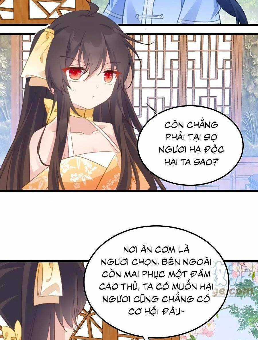 Bạo Sủng Tiểu Manh Phi Chapter 111 trang 11