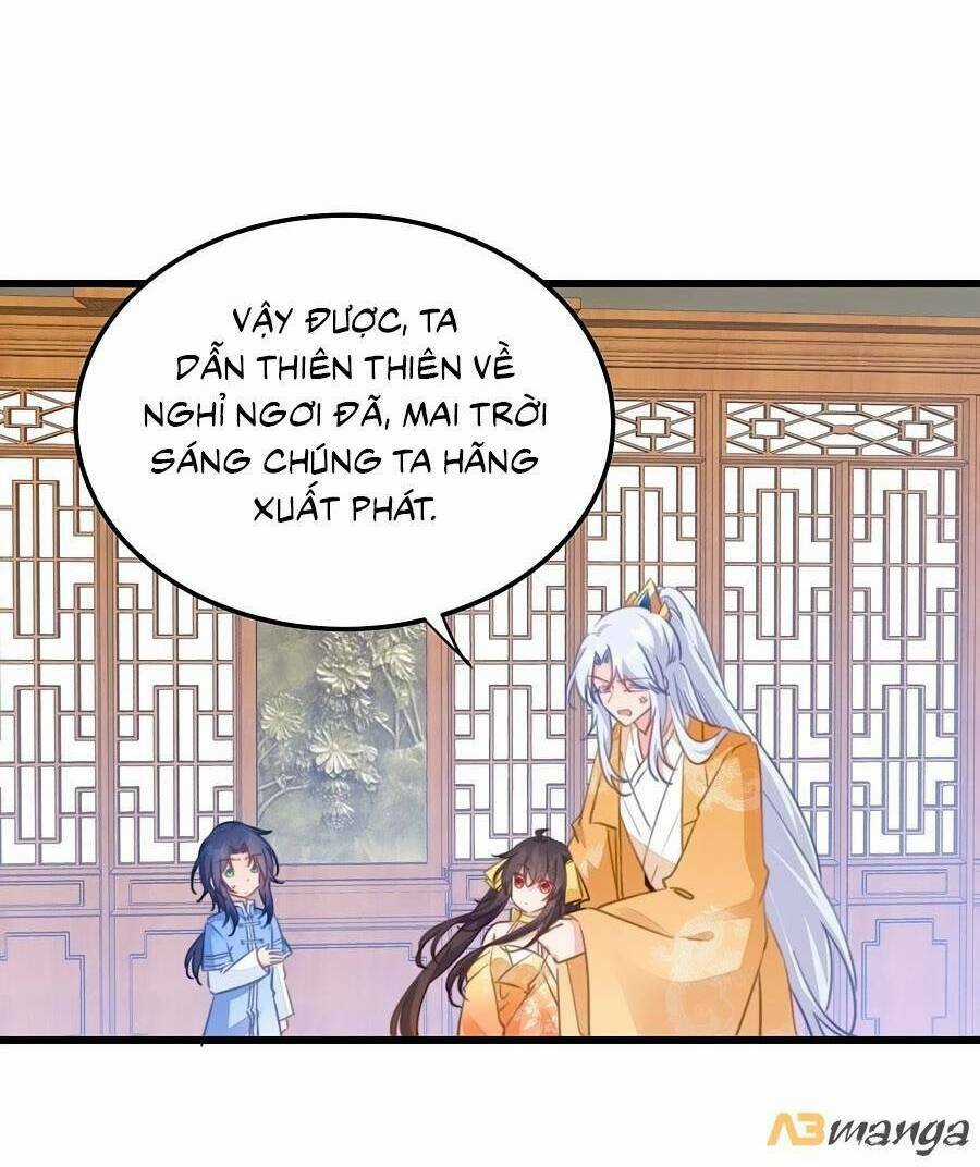 Bạo Sủng Tiểu Manh Phi Chapter 111 trang 25