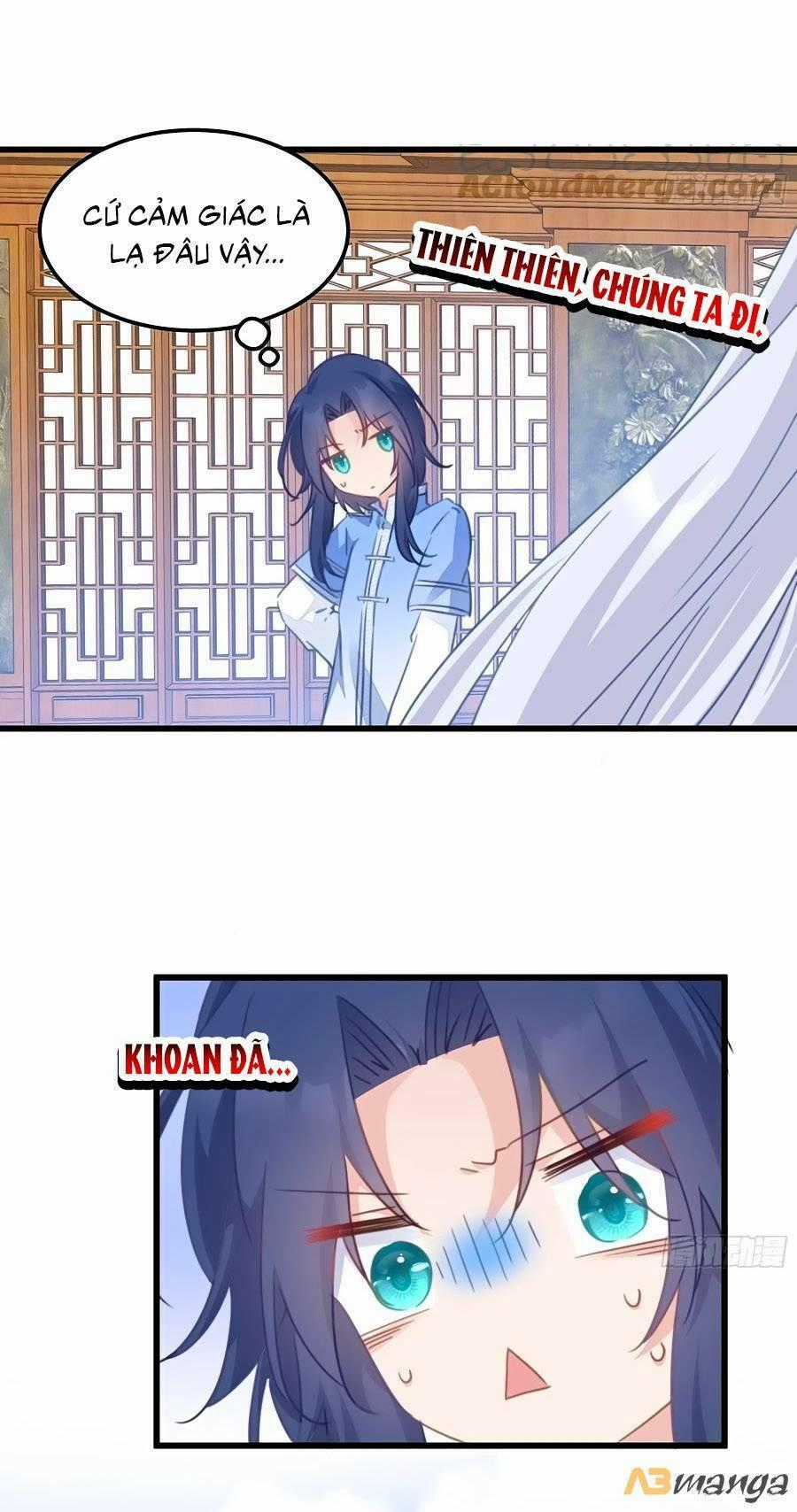 Bạo Sủng Tiểu Manh Phi Chapter 111 trang 26