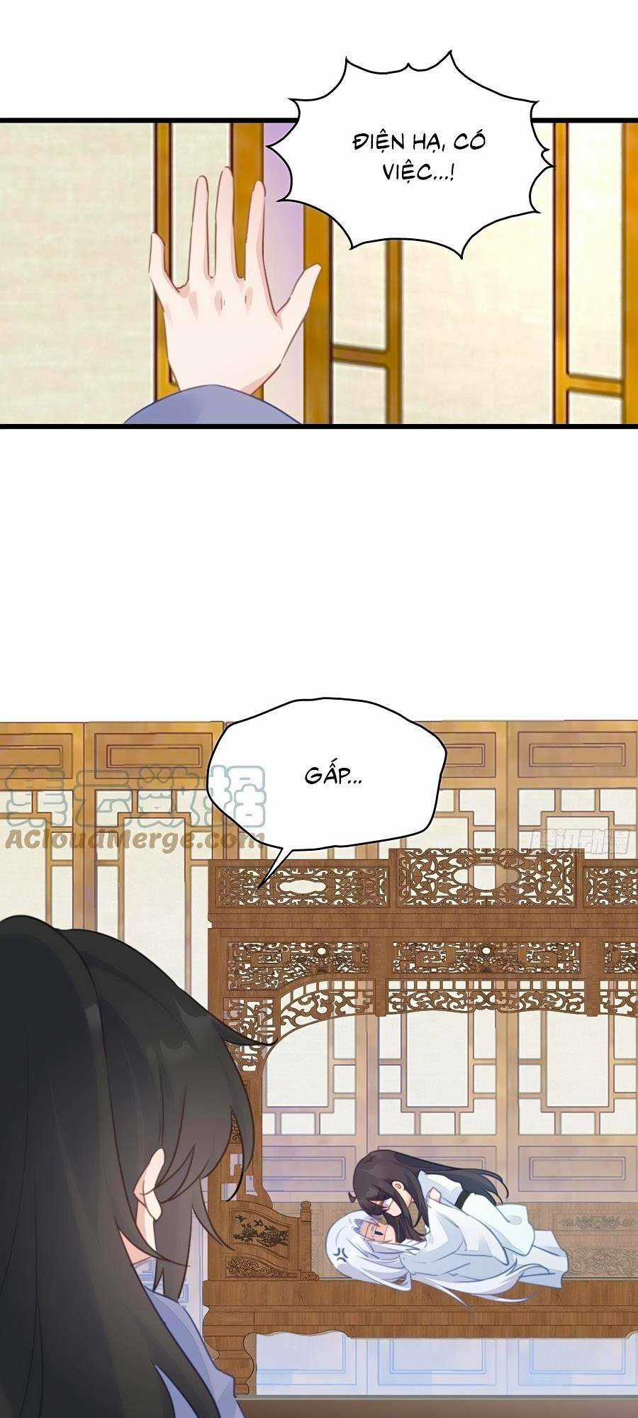 Bạo Sủng Tiểu Manh Phi Chapter 112 trang 11