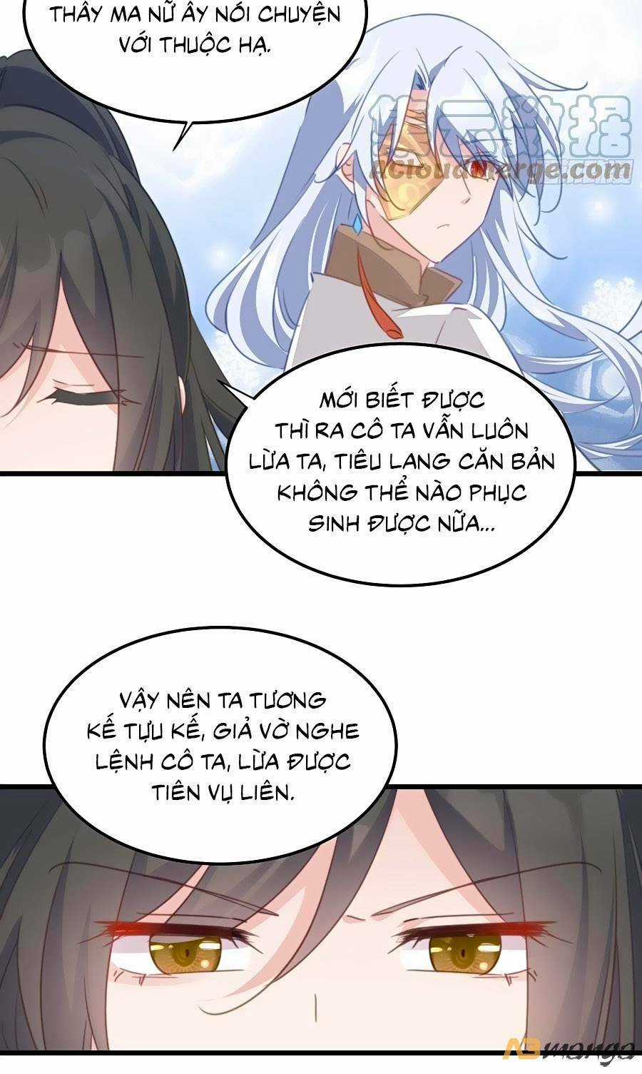 Bạo Sủng Tiểu Manh Phi Chapter 112 trang 19