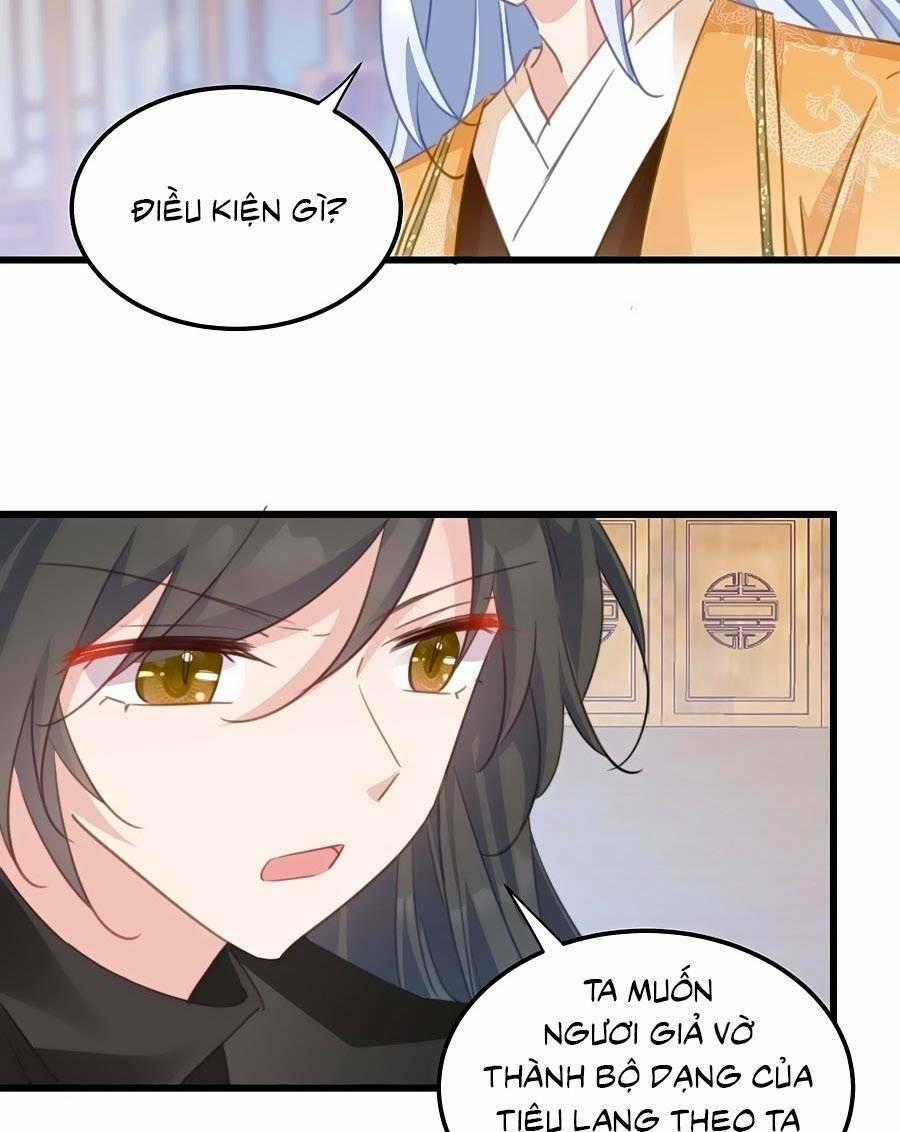 Bạo Sủng Tiểu Manh Phi Chapter 112 trang 21