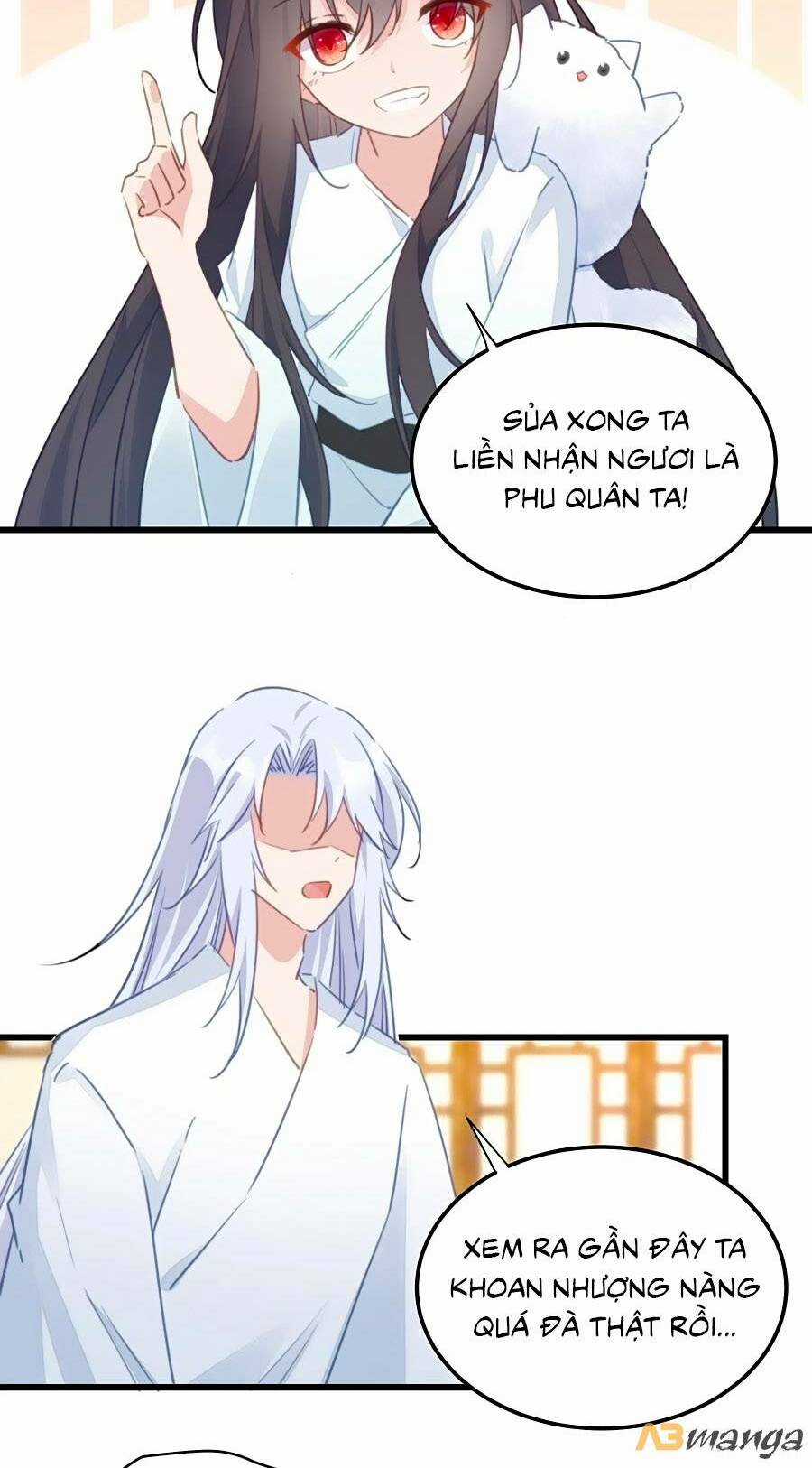 Bạo Sủng Tiểu Manh Phi Chapter 112 trang 7