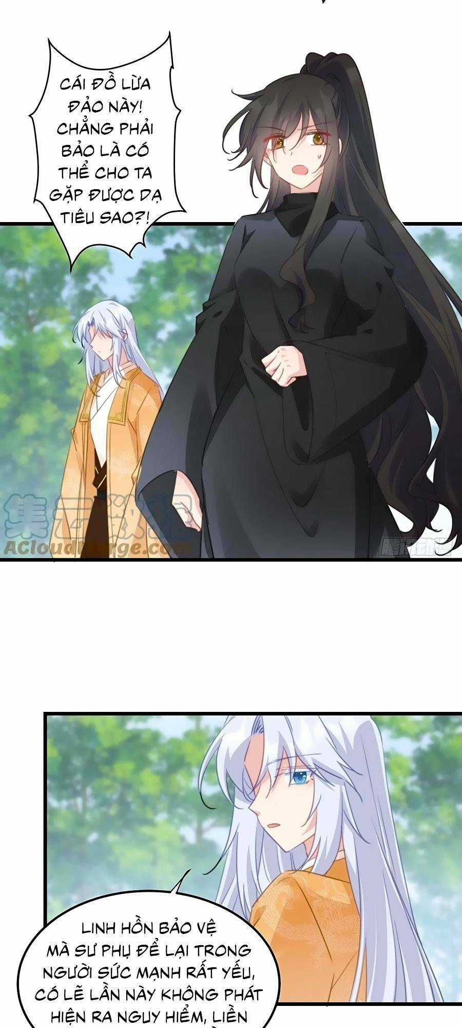 Bạo Sủng Tiểu Manh Phi Chapter 113 trang 10