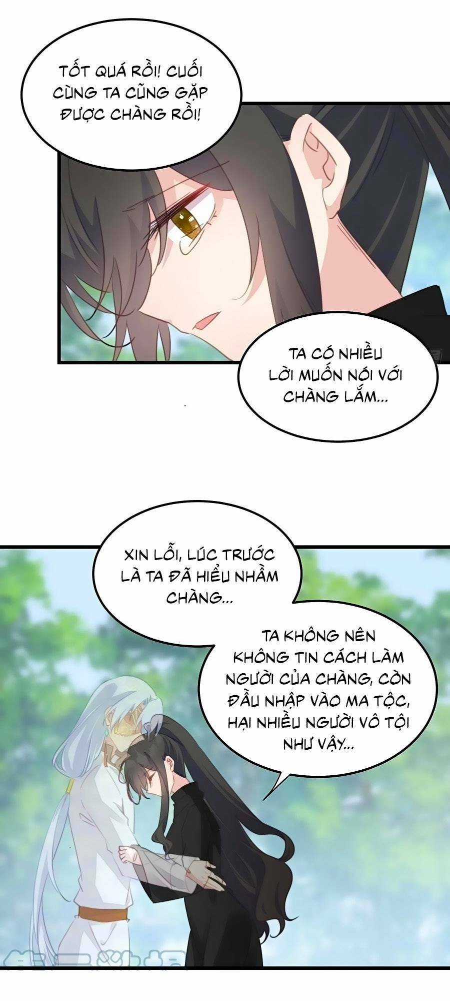 Bạo Sủng Tiểu Manh Phi Chapter 113 trang 16