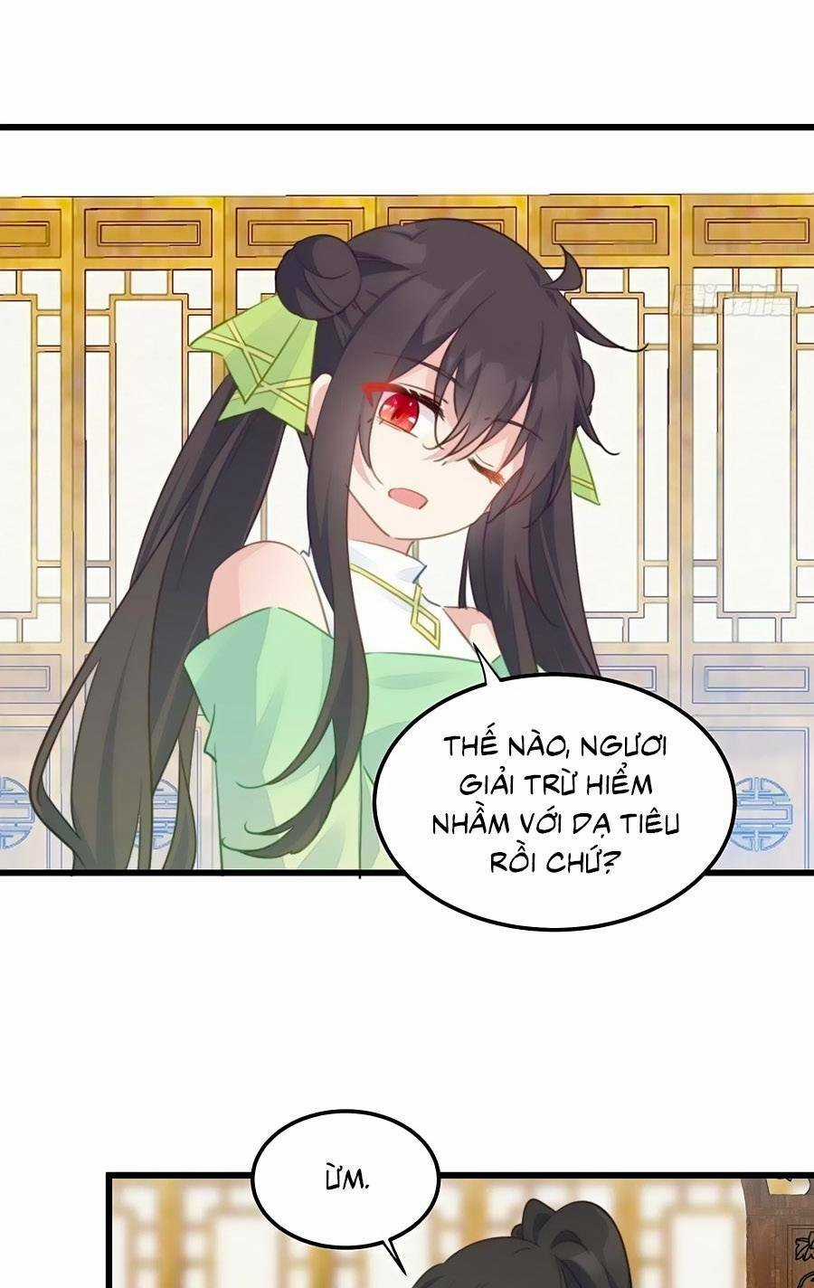 Bạo Sủng Tiểu Manh Phi Chapter 113 trang 19