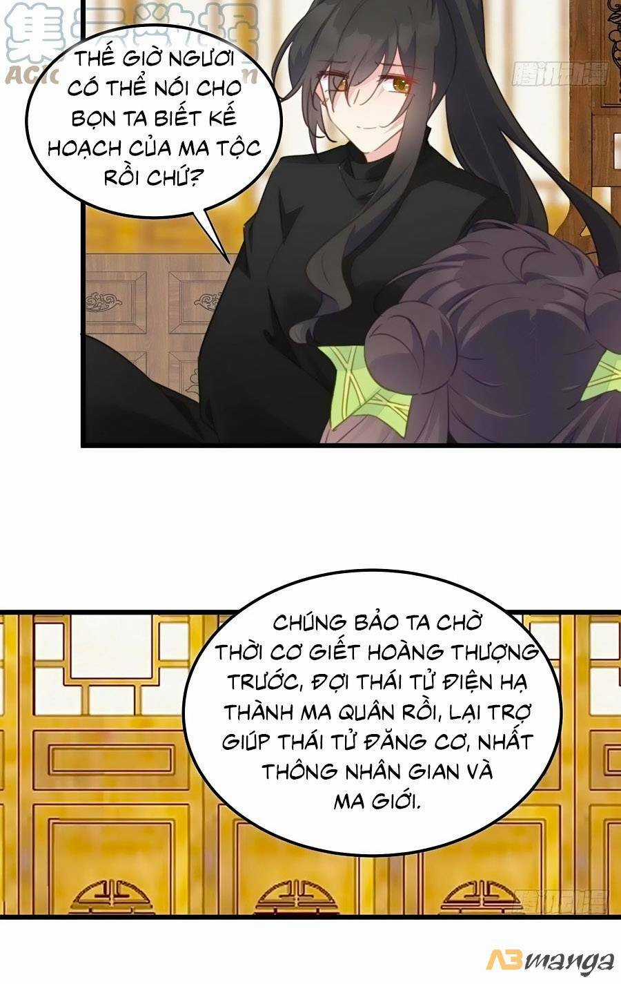 Bạo Sủng Tiểu Manh Phi Chapter 113 trang 20