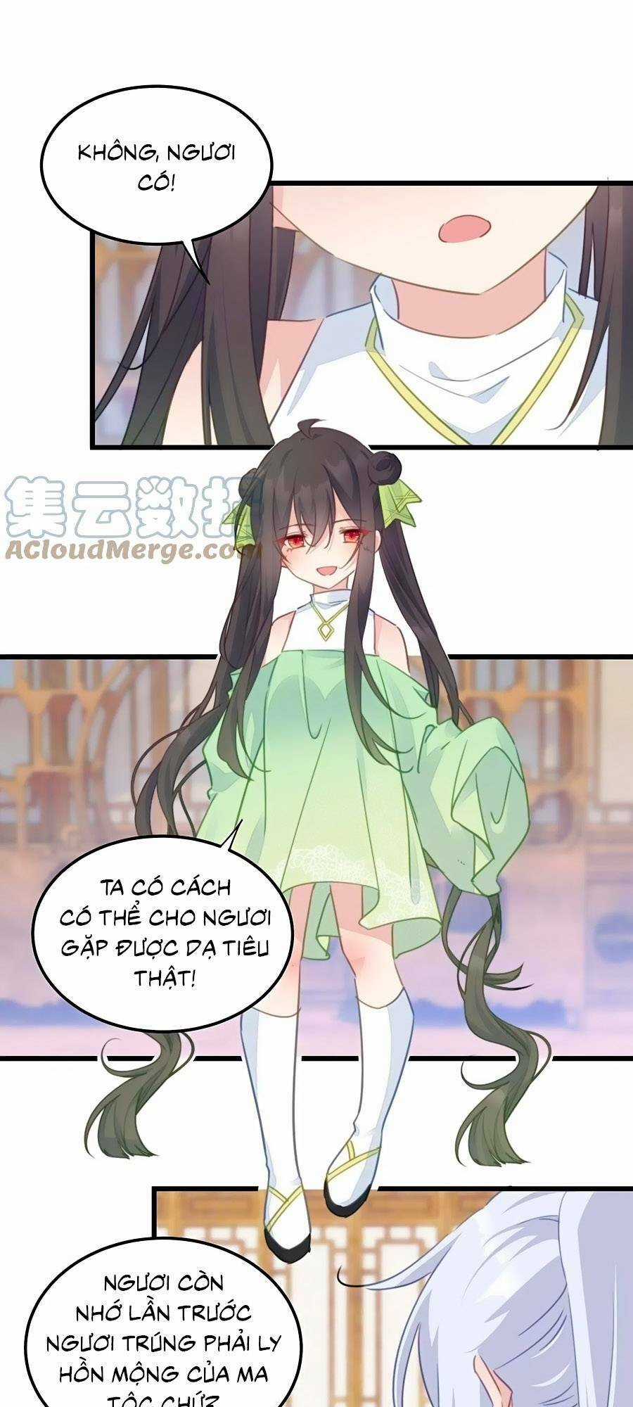 Bạo Sủng Tiểu Manh Phi Chapter 113 trang 3