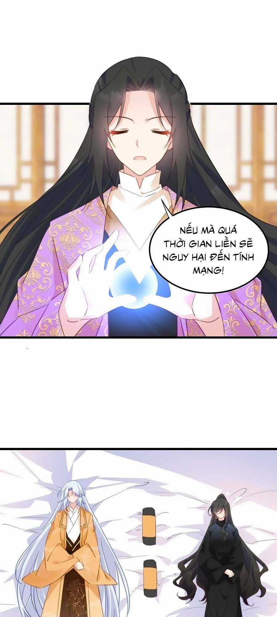 Bạo Sủng Tiểu Manh Phi Chapter 113 trang 6