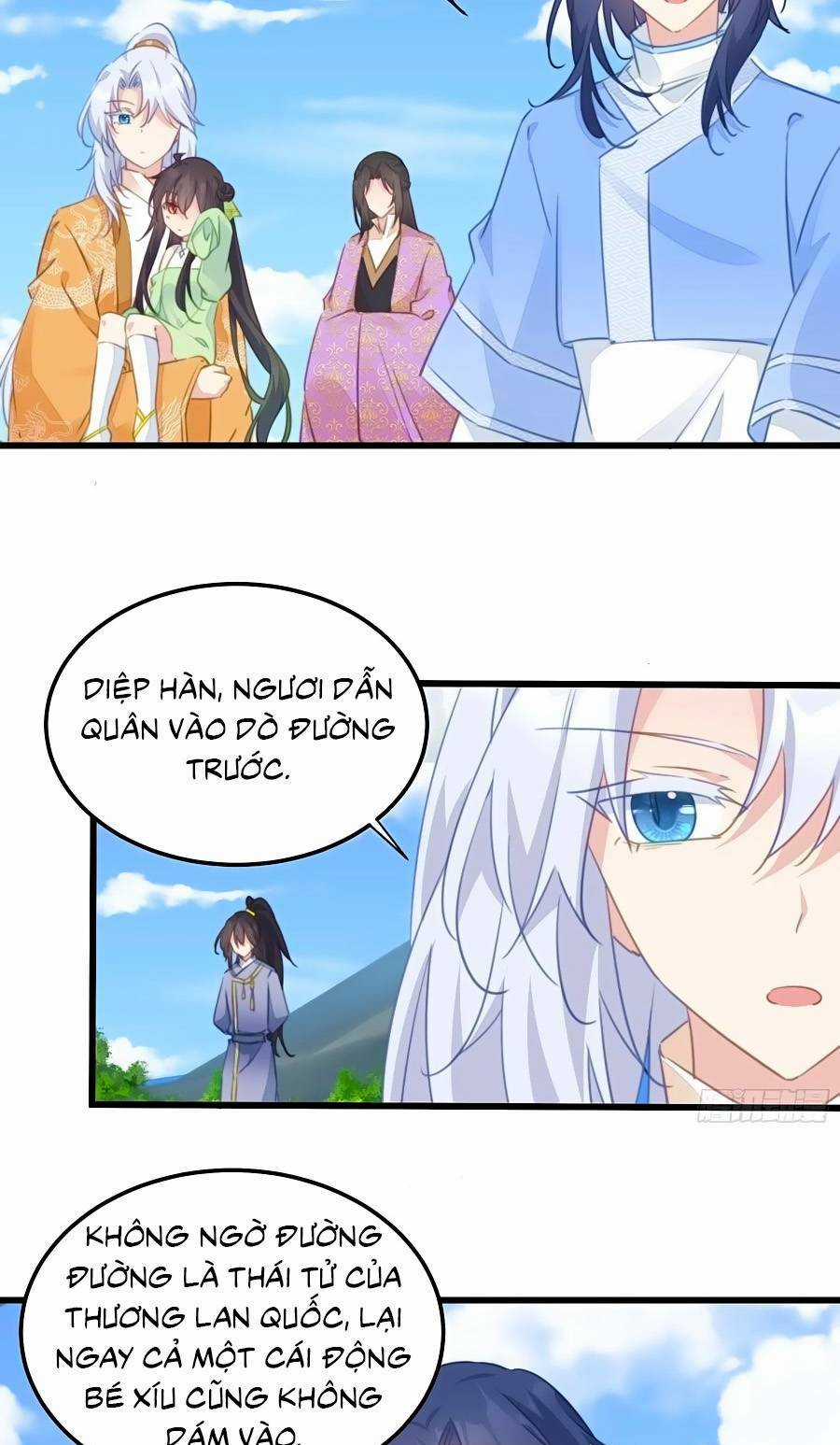 Bạo Sủng Tiểu Manh Phi Chapter 114 trang 12