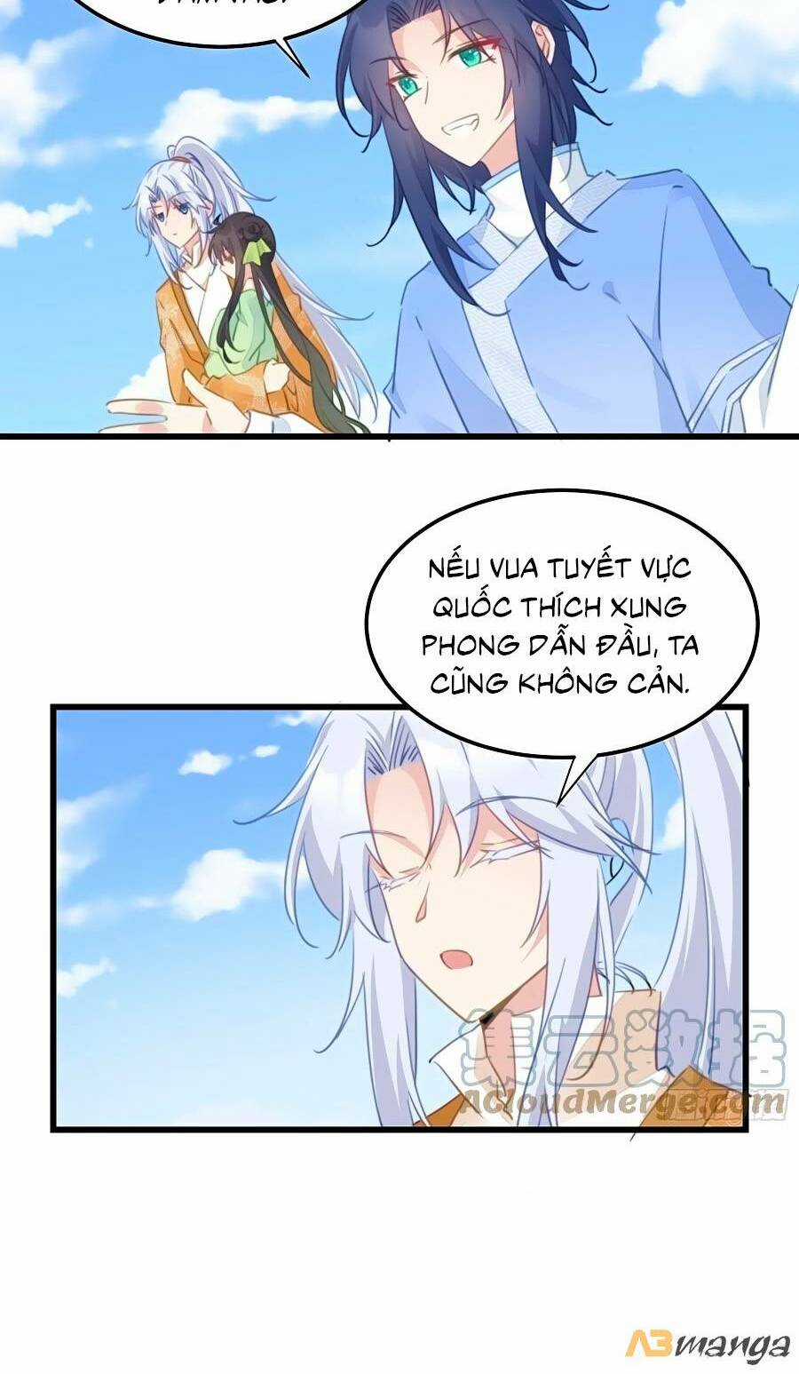 Bạo Sủng Tiểu Manh Phi Chapter 114 trang 13