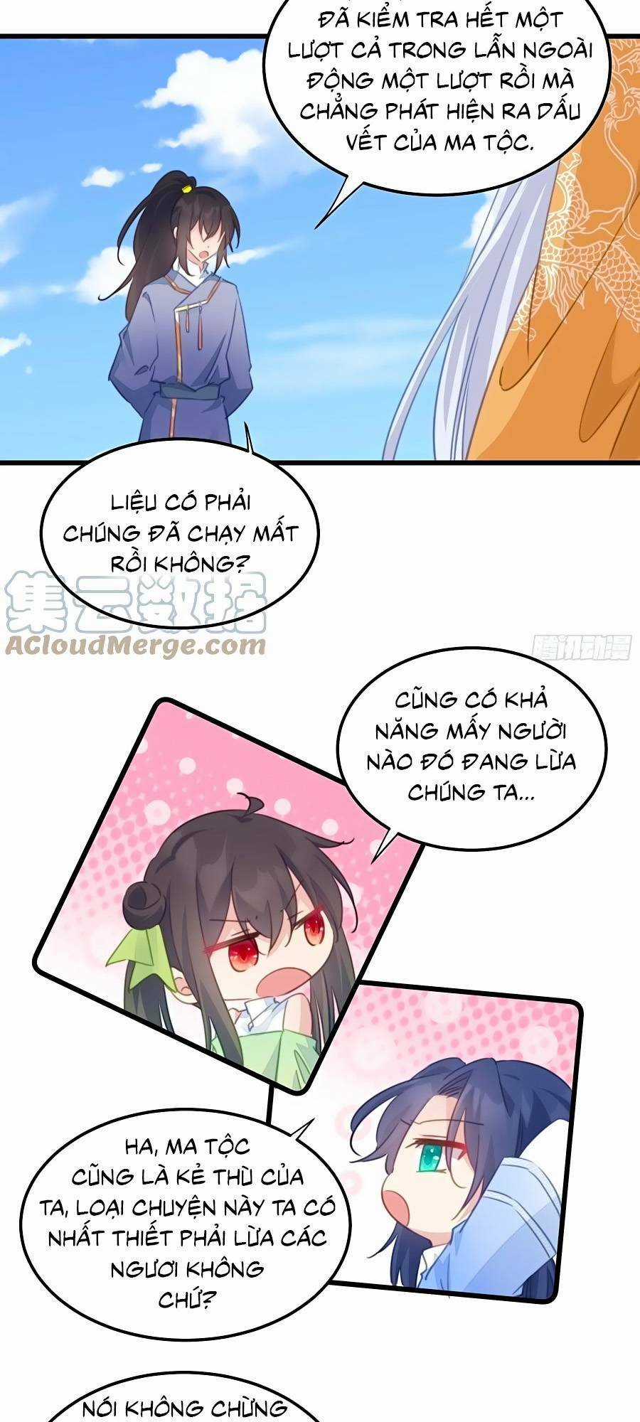 Bạo Sủng Tiểu Manh Phi Chapter 114 trang 15