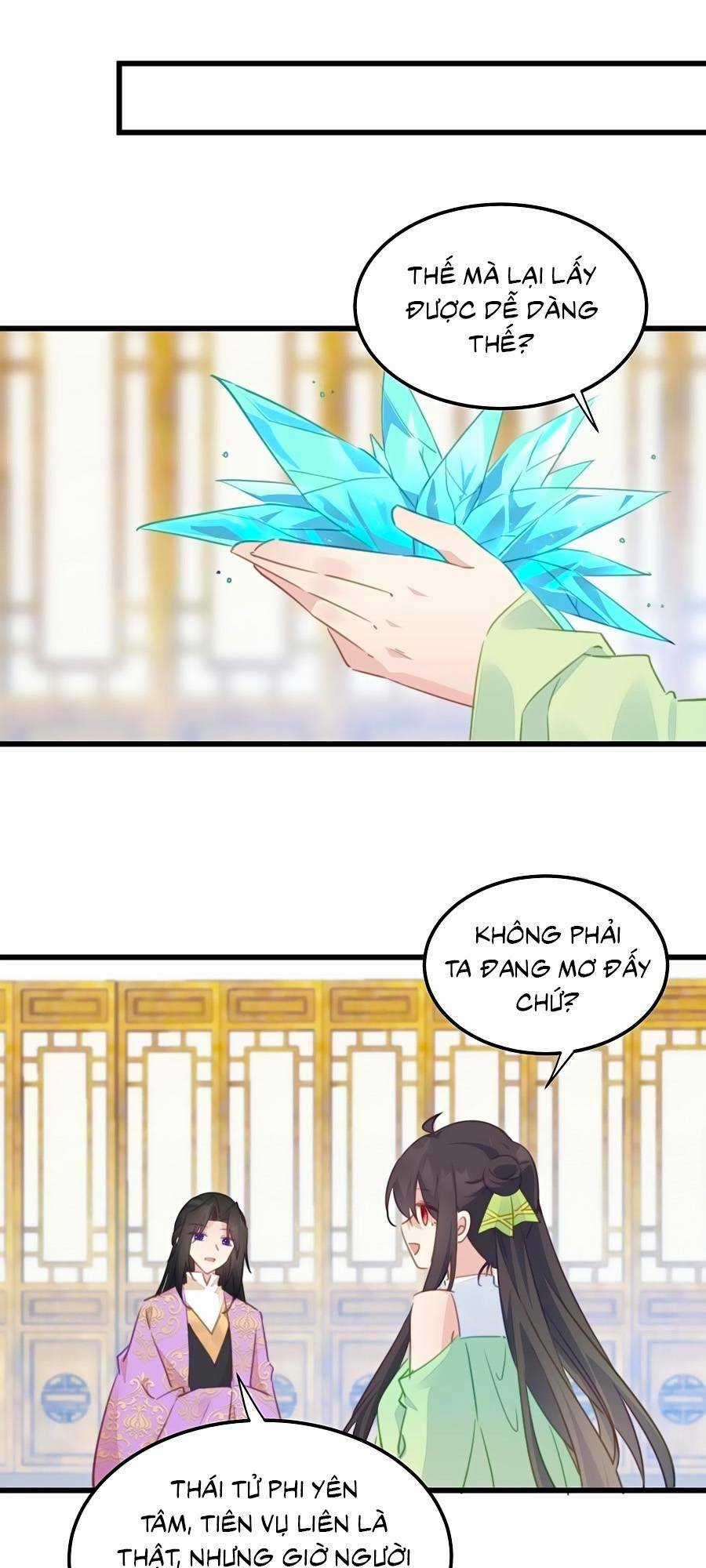 Bạo Sủng Tiểu Manh Phi Chapter 114 trang 2