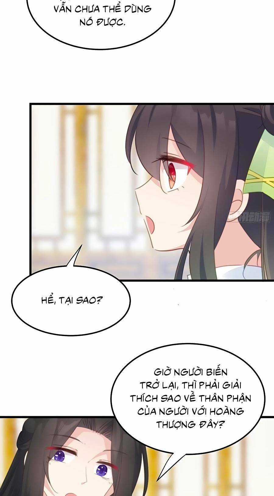 Bạo Sủng Tiểu Manh Phi Chapter 114 trang 3