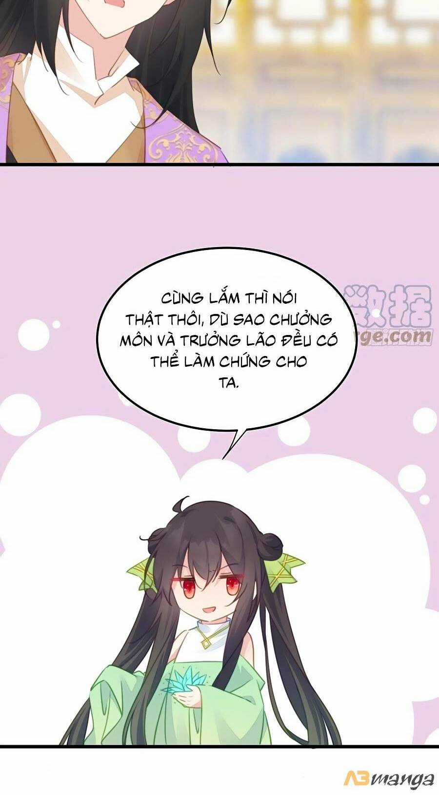 Bạo Sủng Tiểu Manh Phi Chapter 114 trang 4