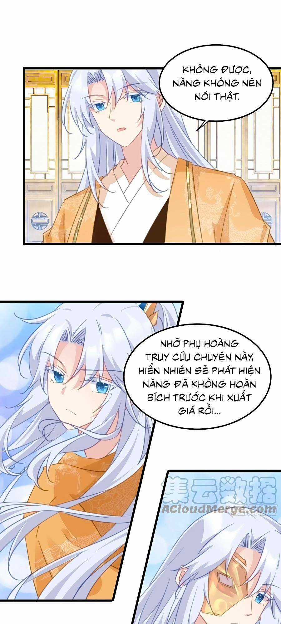 Bạo Sủng Tiểu Manh Phi Chapter 114 trang 5