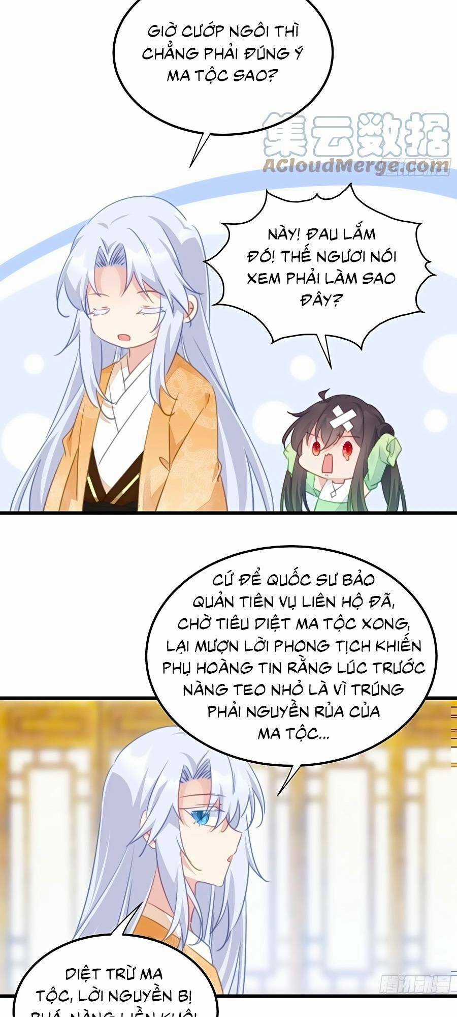 Bạo Sủng Tiểu Manh Phi Chapter 114 trang 8