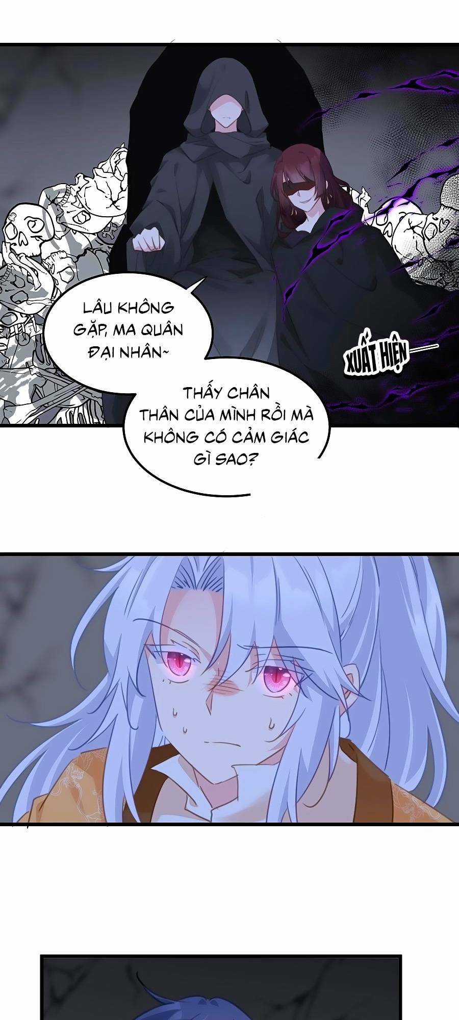 Bạo Sủng Tiểu Manh Phi Chapter 115 trang 11