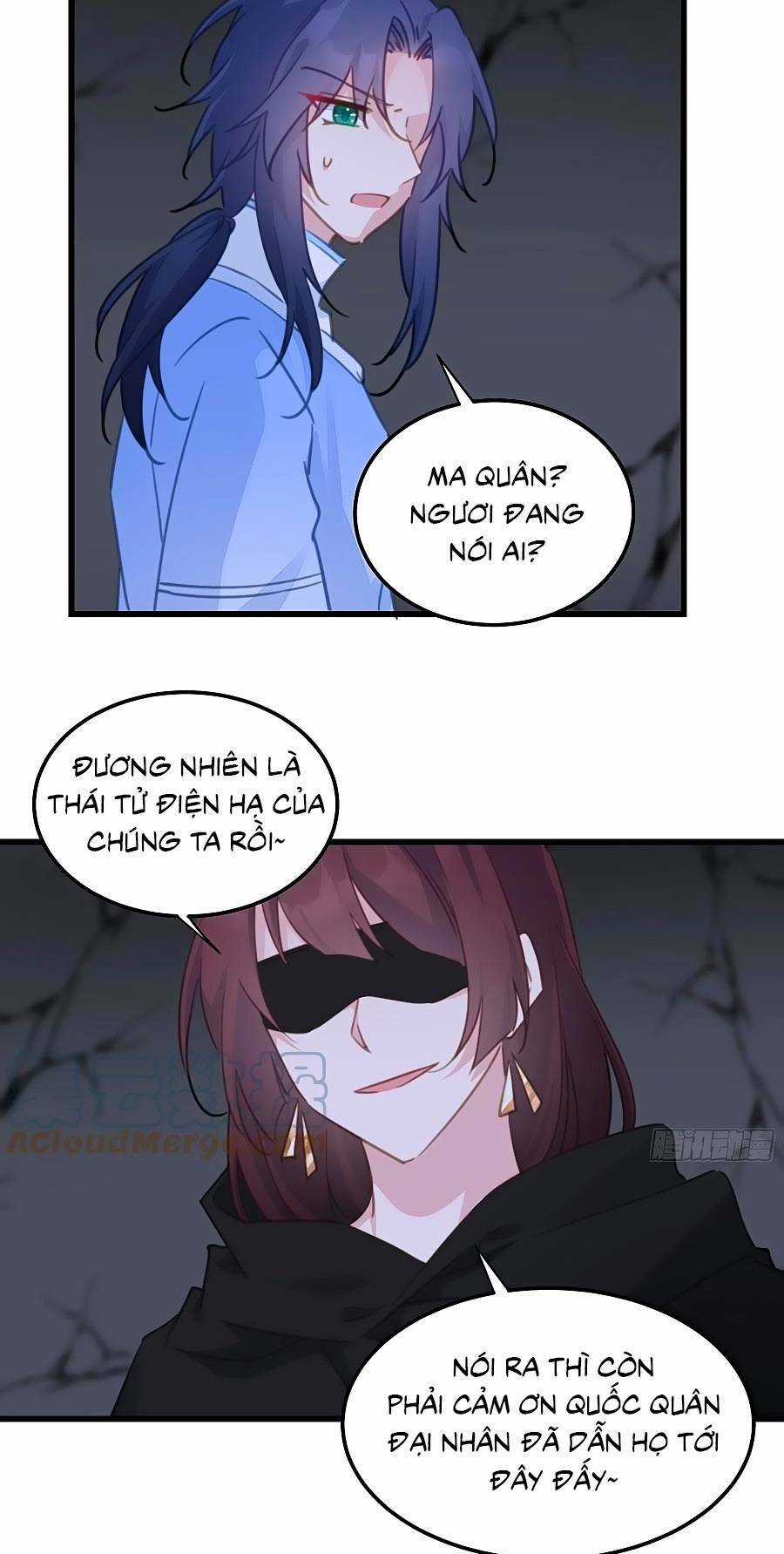 Bạo Sủng Tiểu Manh Phi Chapter 115 trang 12