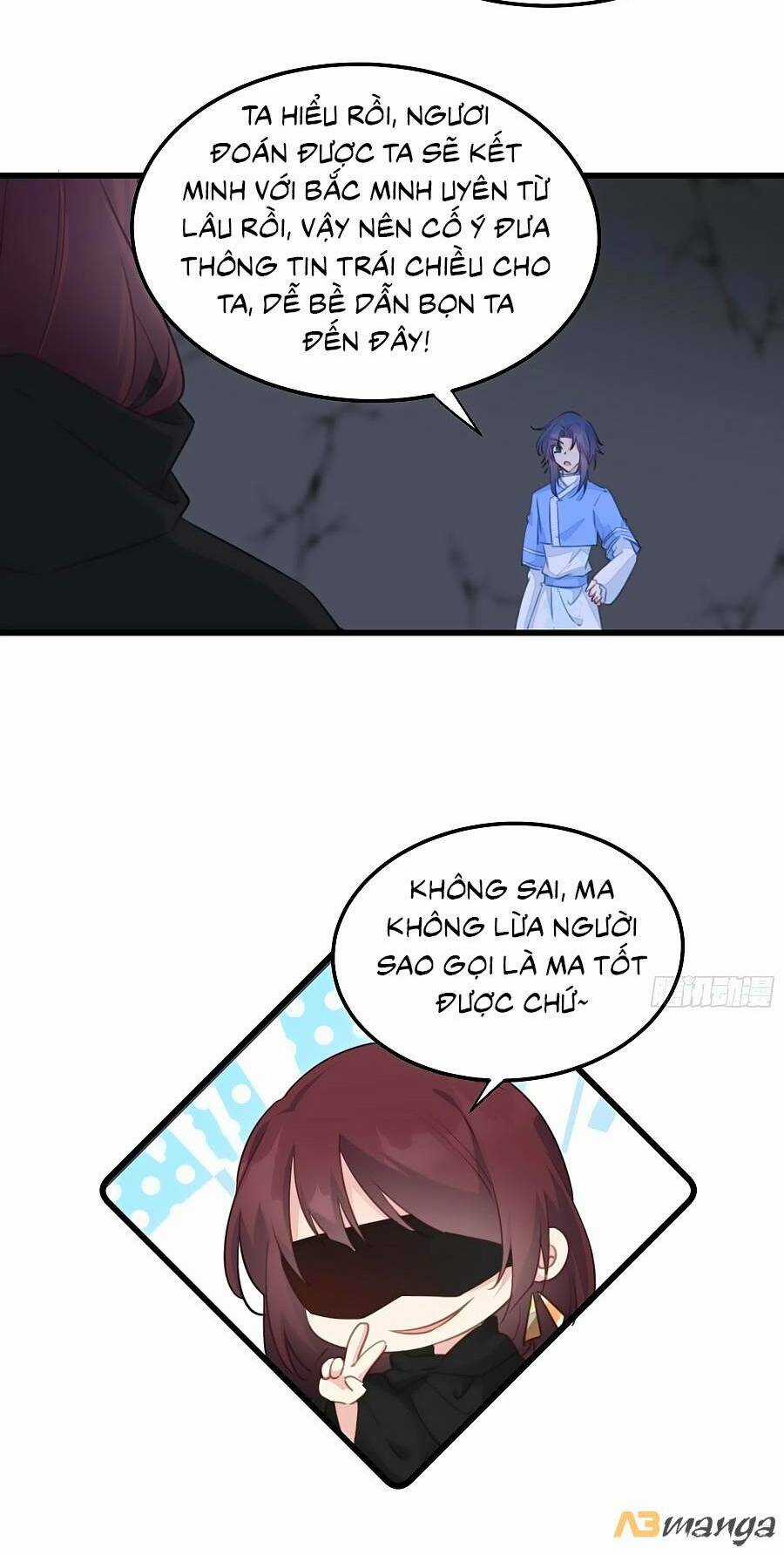 Bạo Sủng Tiểu Manh Phi Chapter 115 trang 13