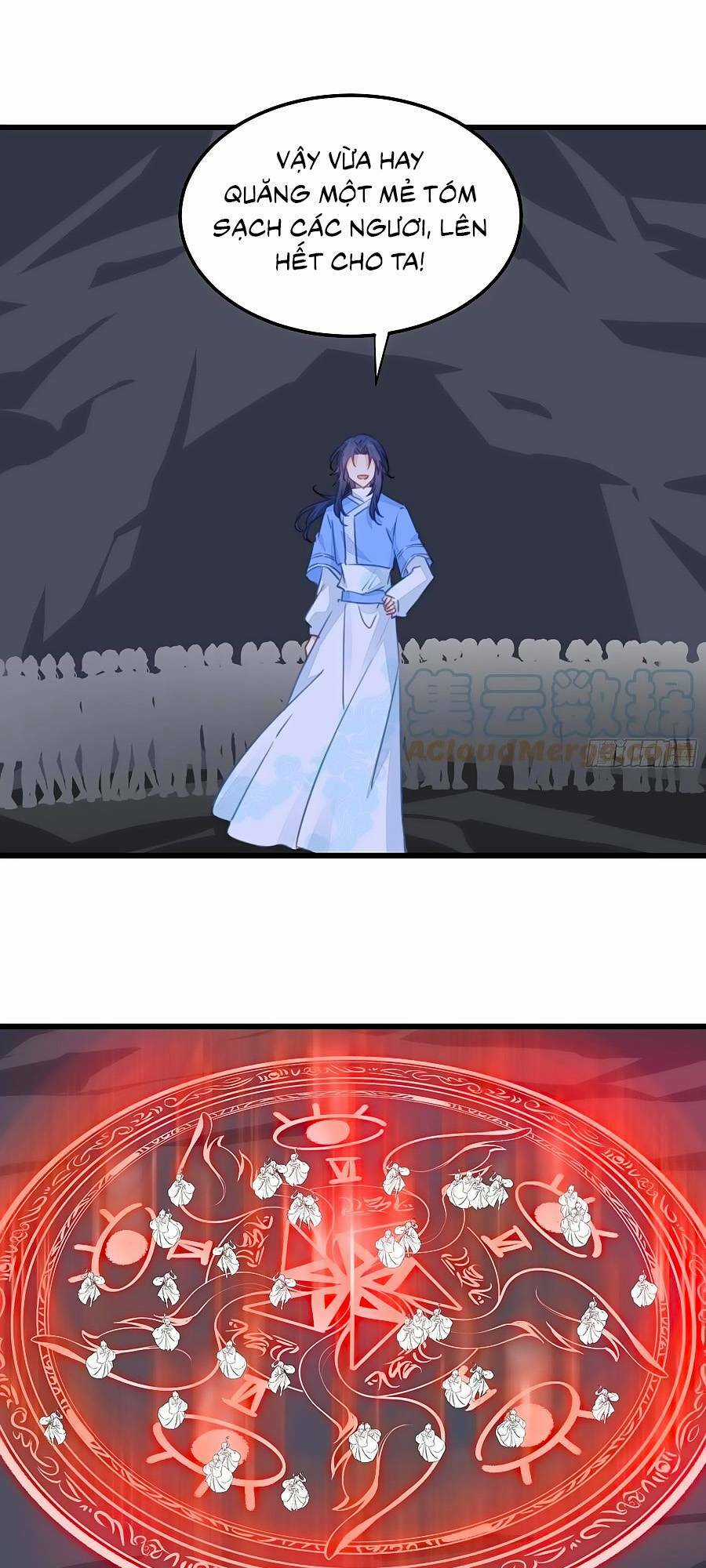 Bạo Sủng Tiểu Manh Phi Chapter 115 trang 14