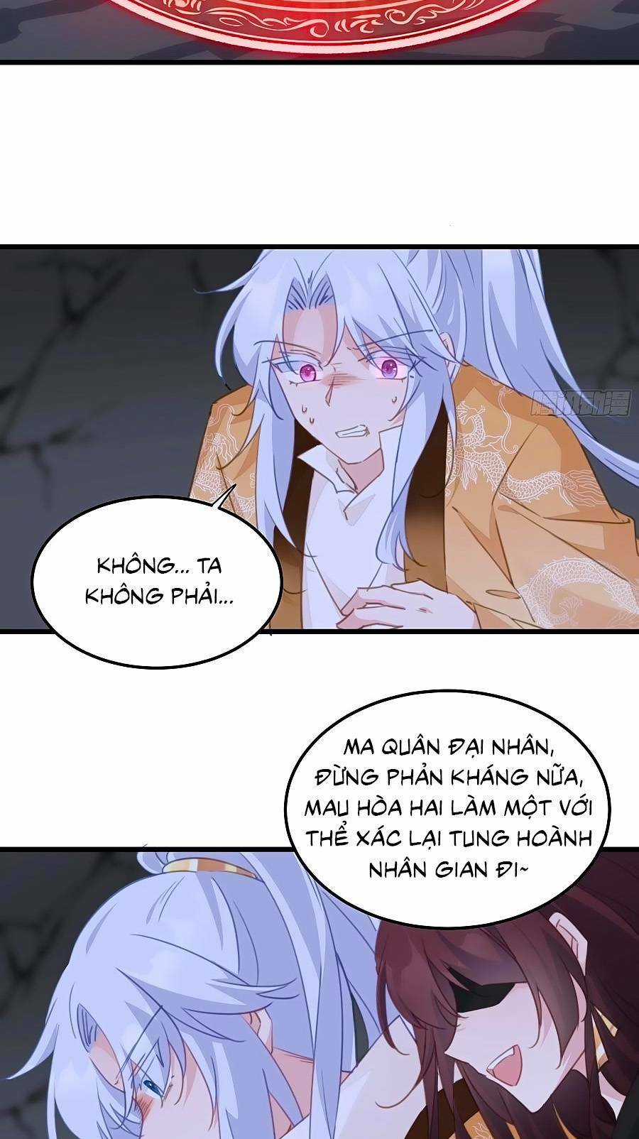 Bạo Sủng Tiểu Manh Phi Chapter 115 trang 15