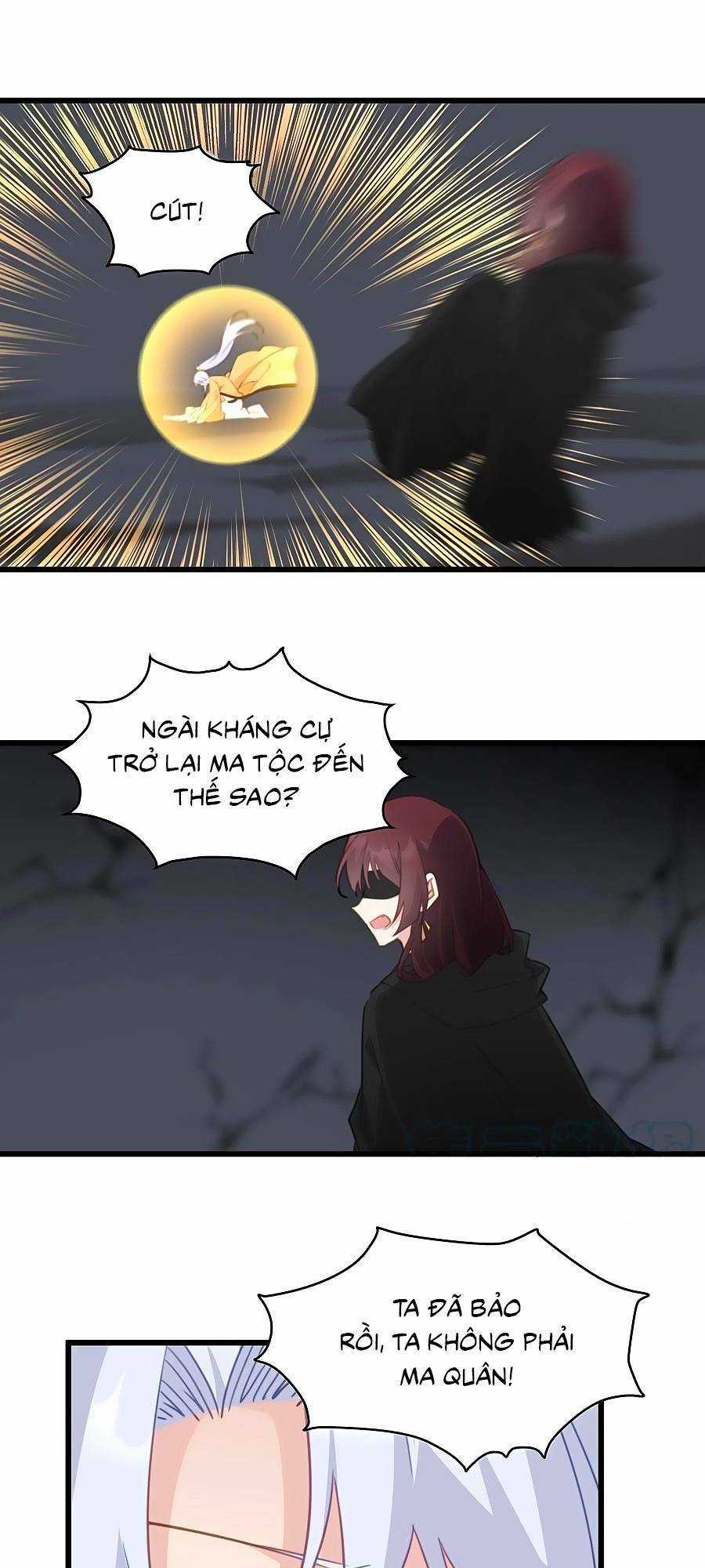 Bạo Sủng Tiểu Manh Phi Chapter 115 trang 17