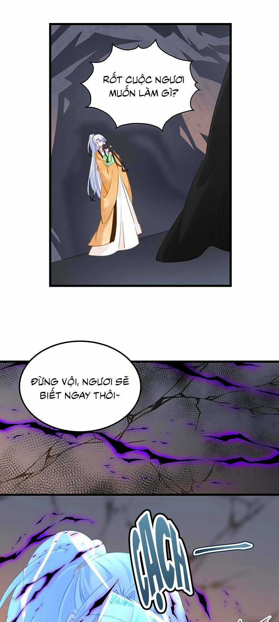 Bạo Sủng Tiểu Manh Phi Chapter 115 trang 3