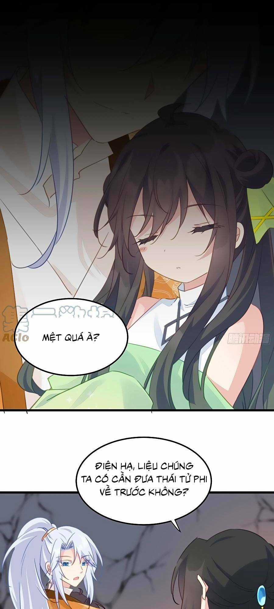 Bạo Sủng Tiểu Manh Phi Chapter 115 trang 6