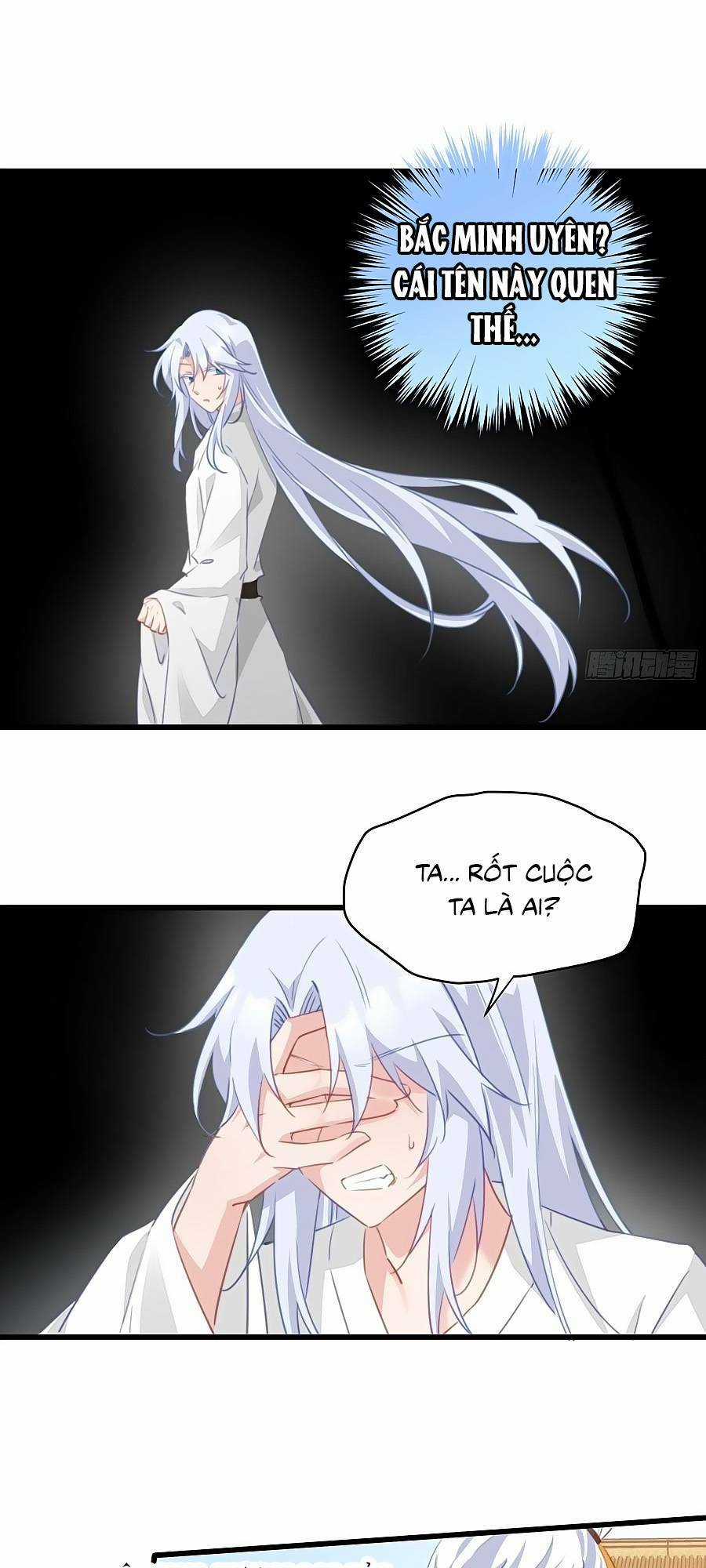 Bạo Sủng Tiểu Manh Phi Chapter 116 trang 12