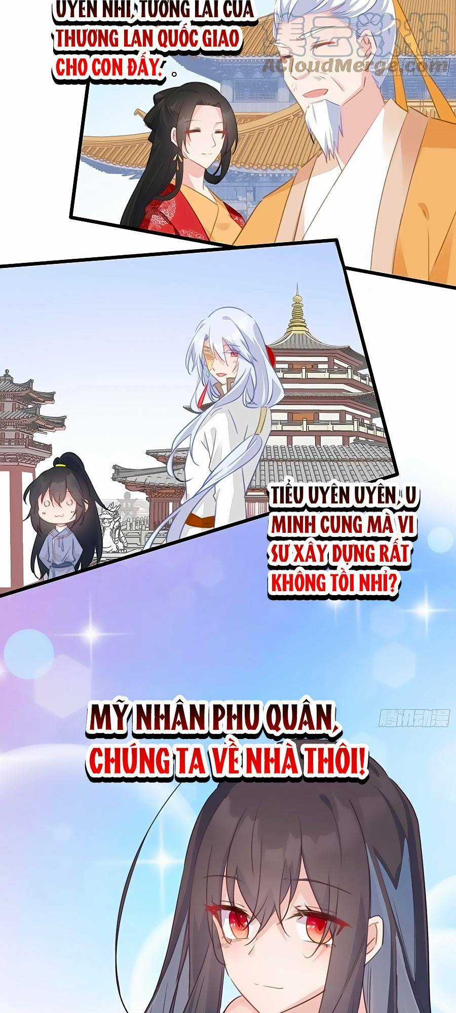 Bạo Sủng Tiểu Manh Phi Chapter 116 trang 13