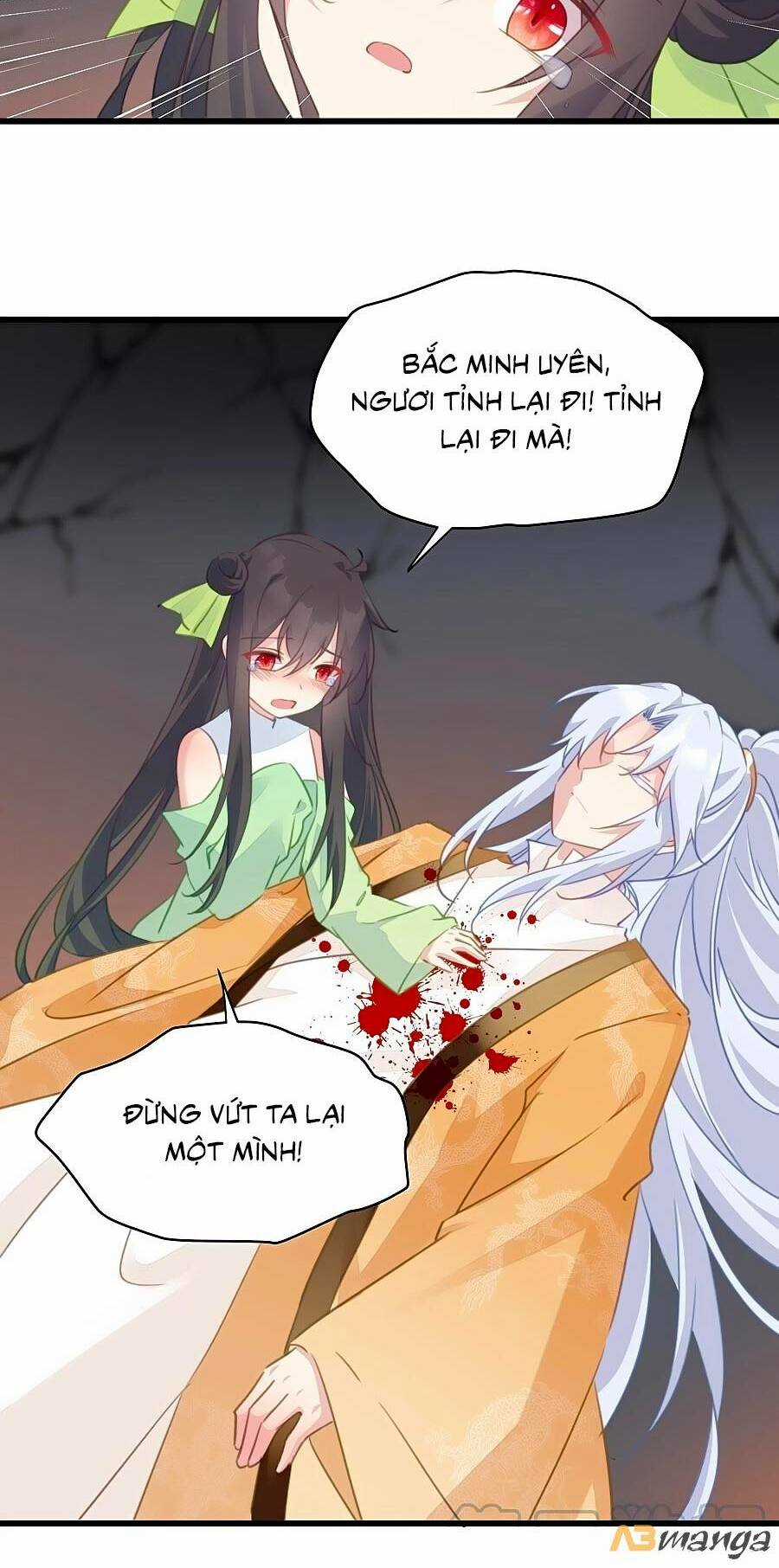 Bạo Sủng Tiểu Manh Phi Chapter 116 trang 4