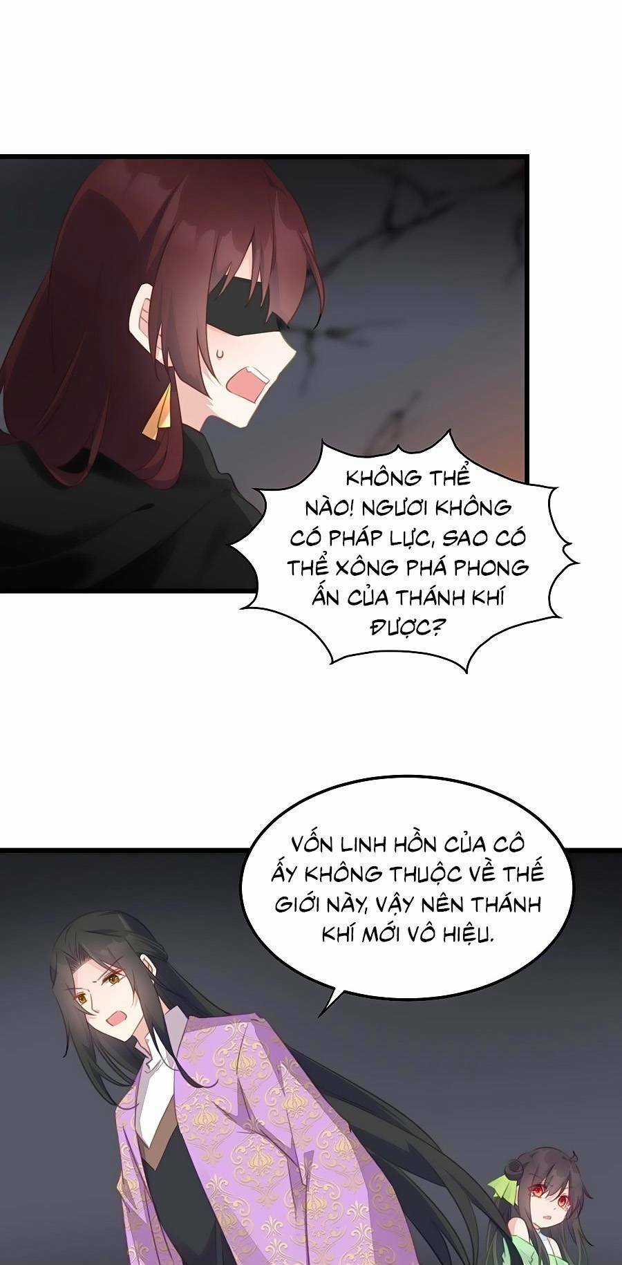 Bạo Sủng Tiểu Manh Phi Chapter 116 trang 5