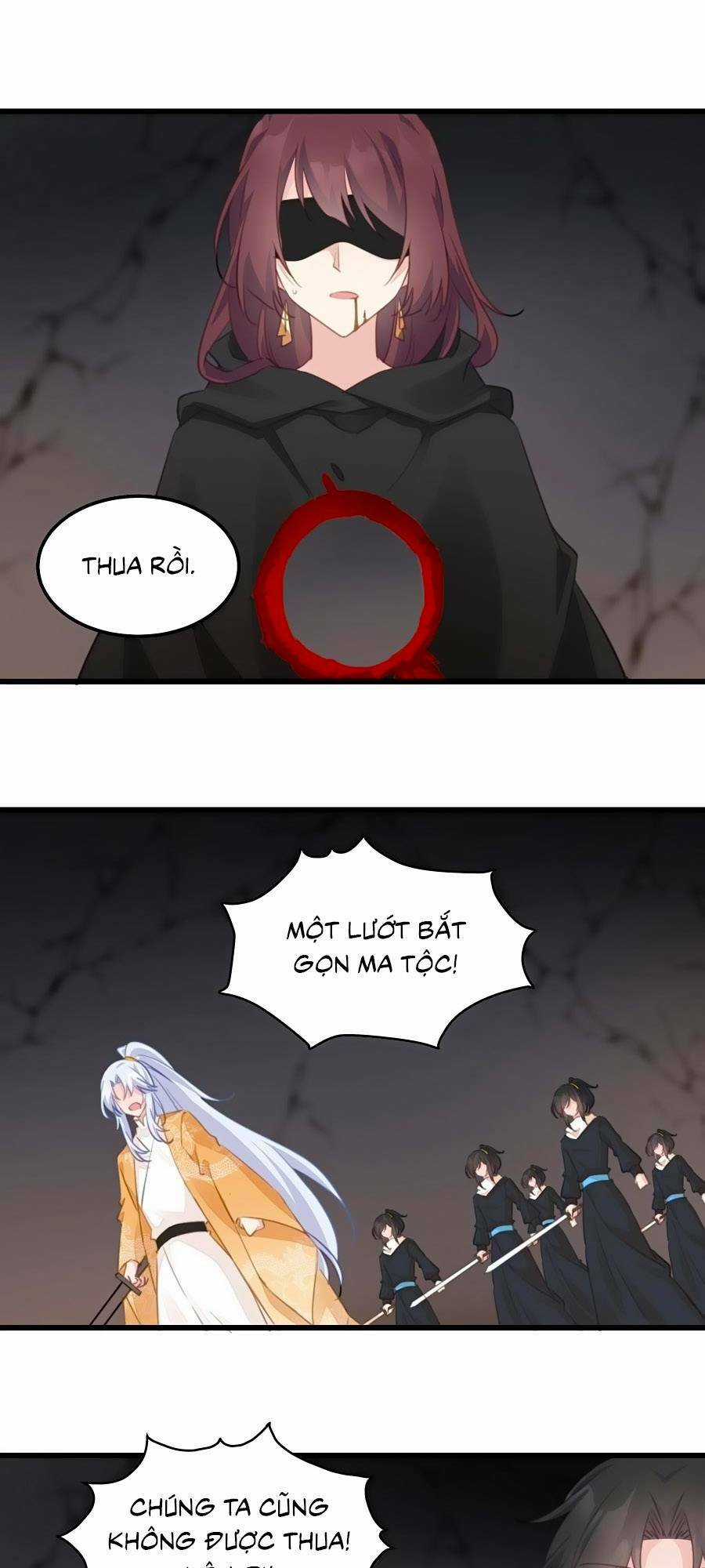 Bạo Sủng Tiểu Manh Phi Chapter 117 trang 11