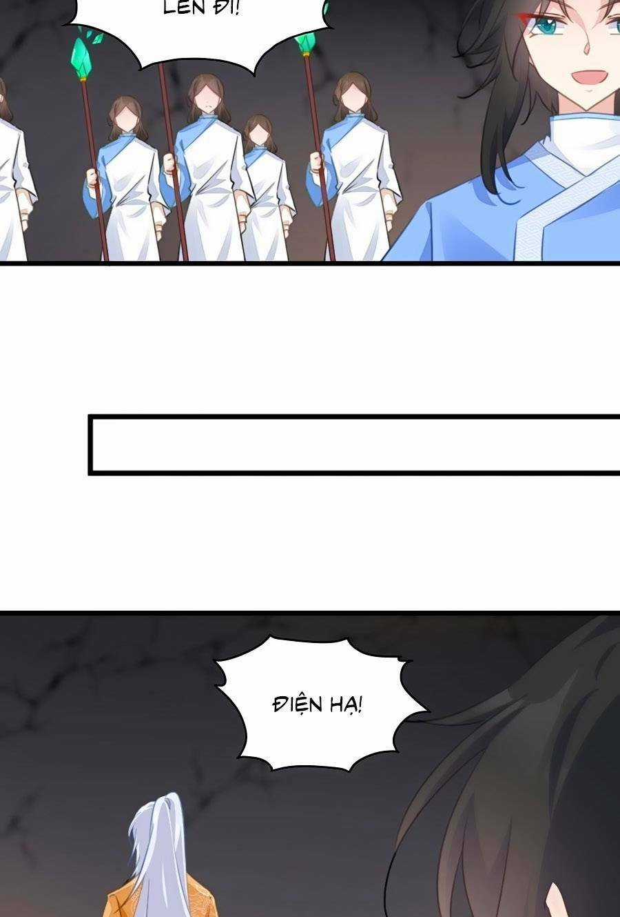 Bạo Sủng Tiểu Manh Phi Chapter 117 trang 12