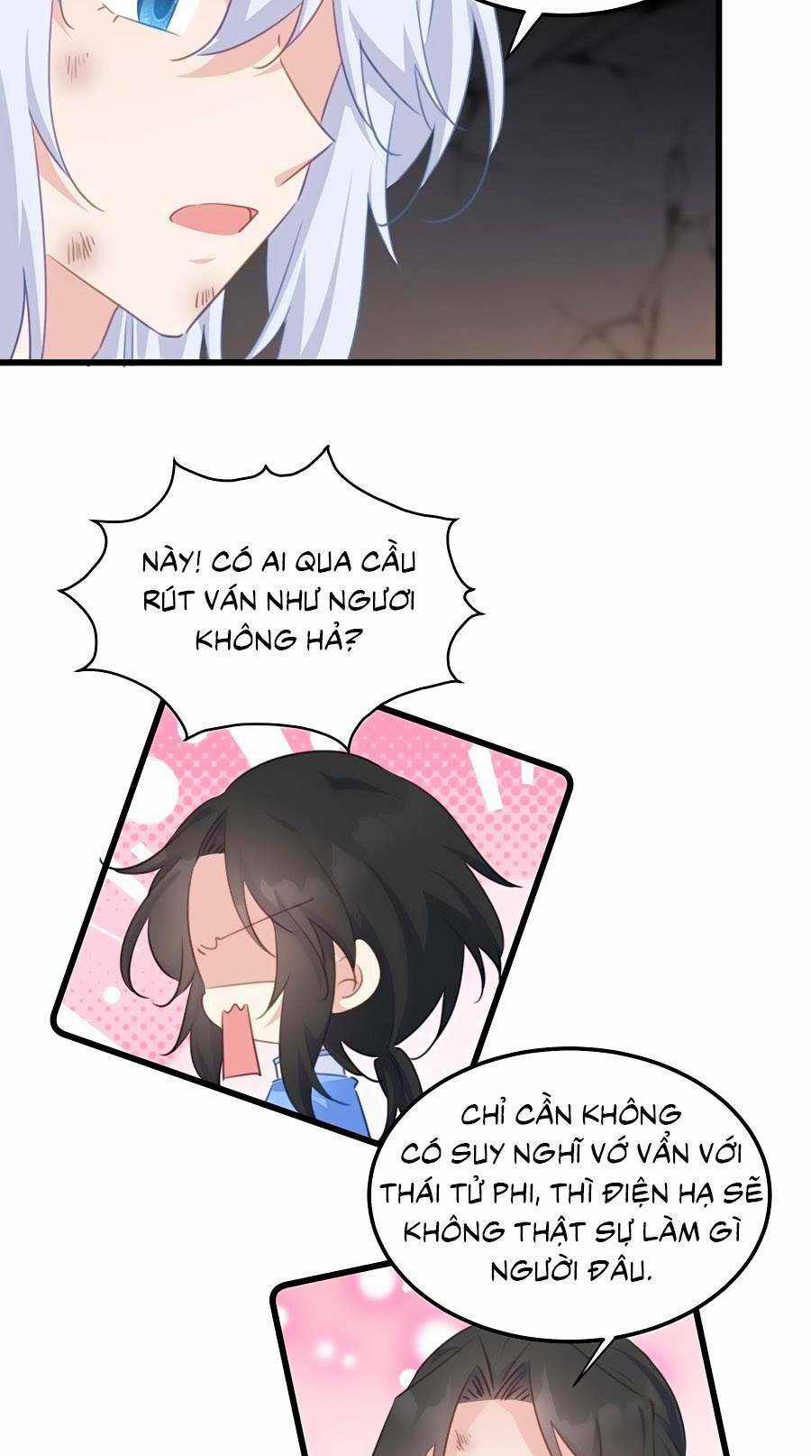 Bạo Sủng Tiểu Manh Phi Chapter 117 trang 15