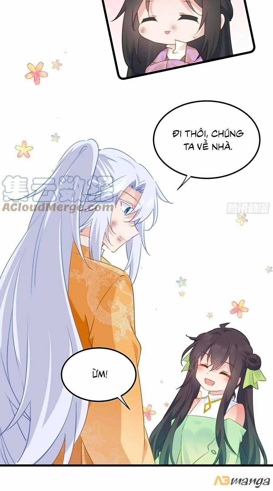 Bạo Sủng Tiểu Manh Phi Chapter 117 trang 16