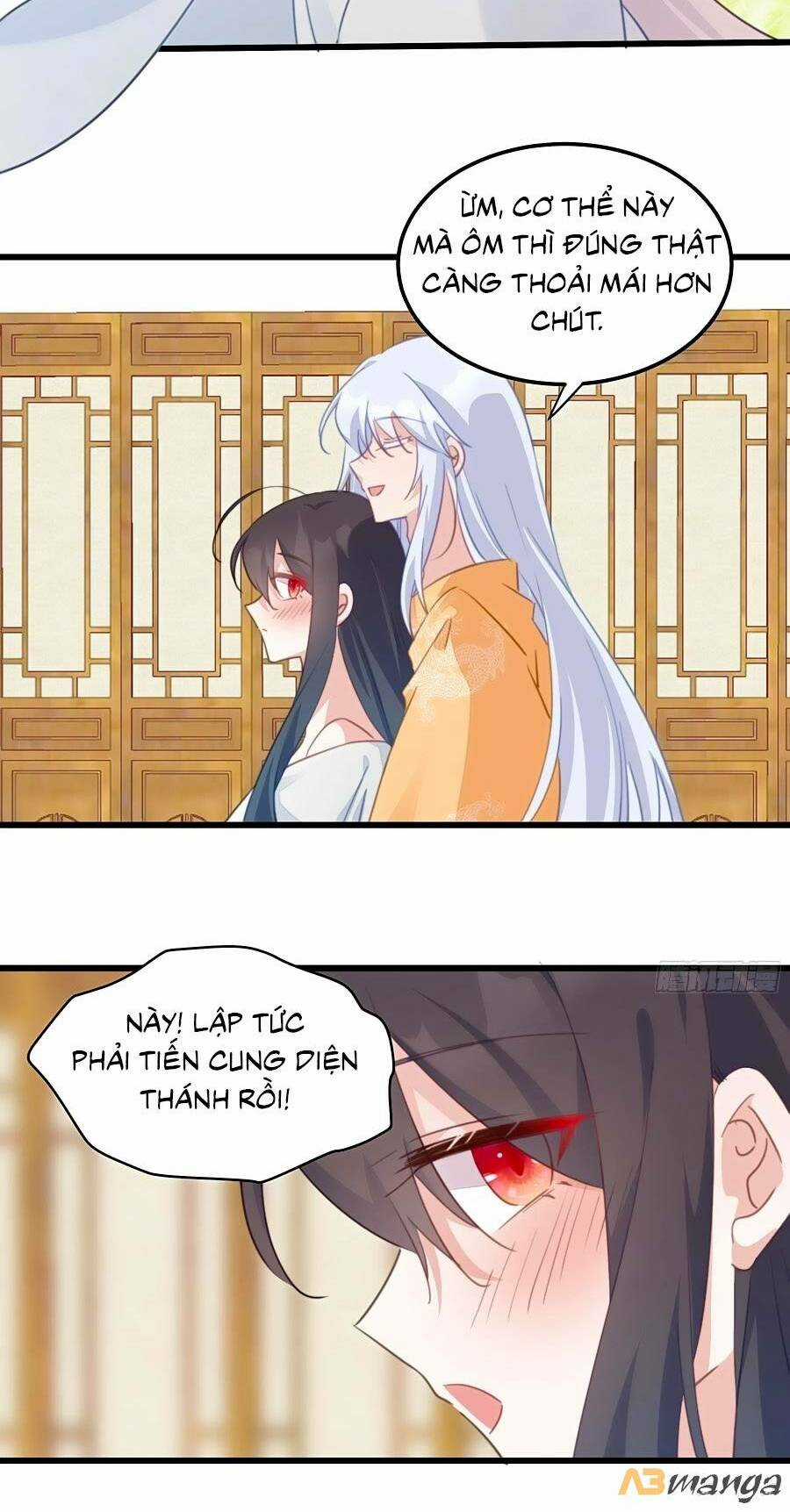 Bạo Sủng Tiểu Manh Phi Chapter 117 trang 19