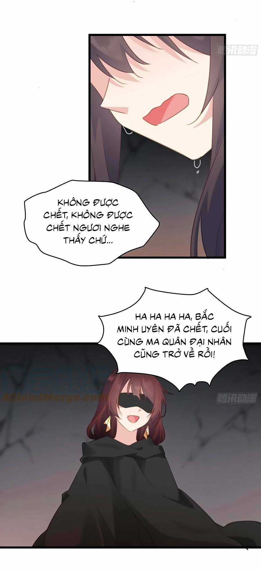 Bạo Sủng Tiểu Manh Phi Chapter 117 trang 3