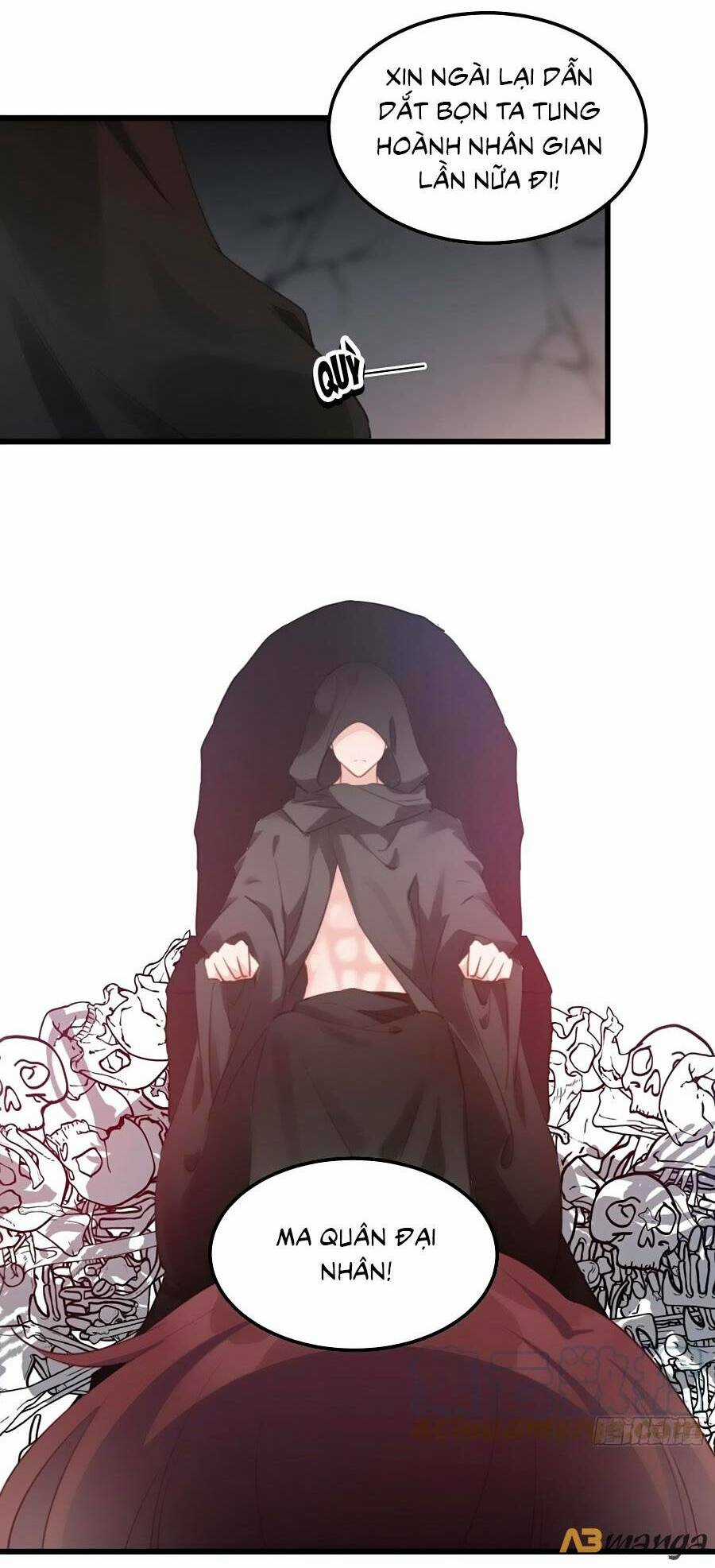 Bạo Sủng Tiểu Manh Phi Chapter 117 trang 4