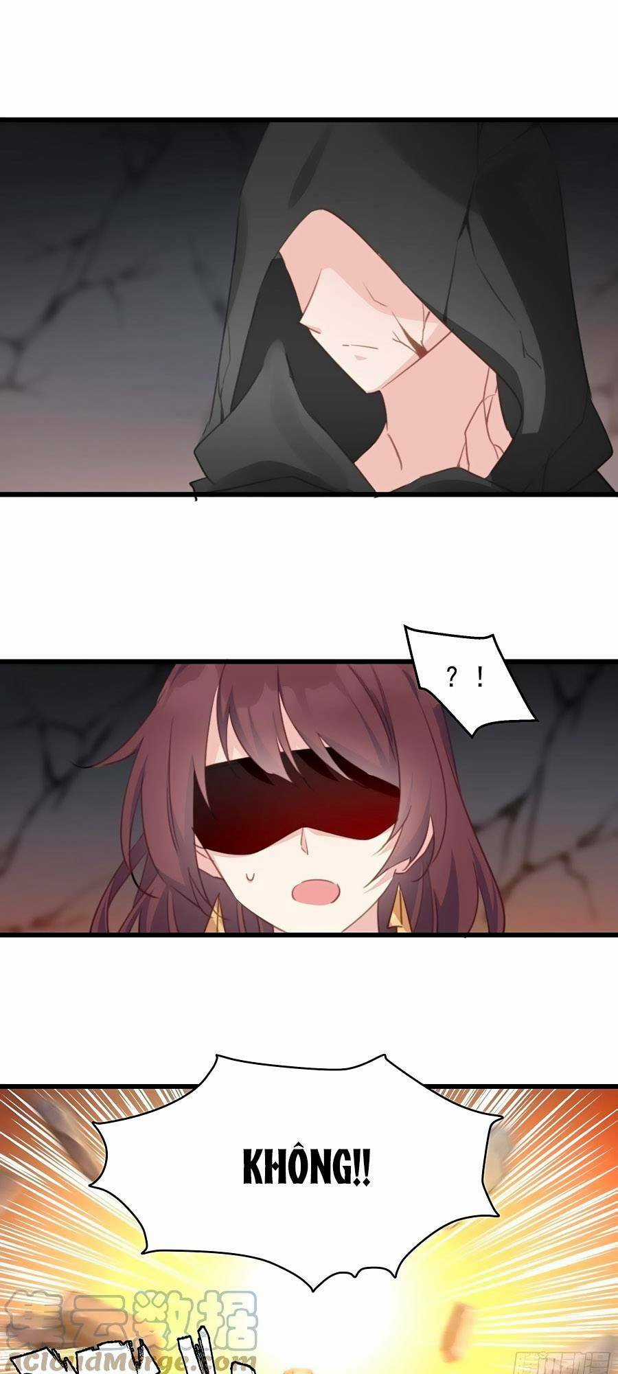 Bạo Sủng Tiểu Manh Phi Chapter 117 trang 5