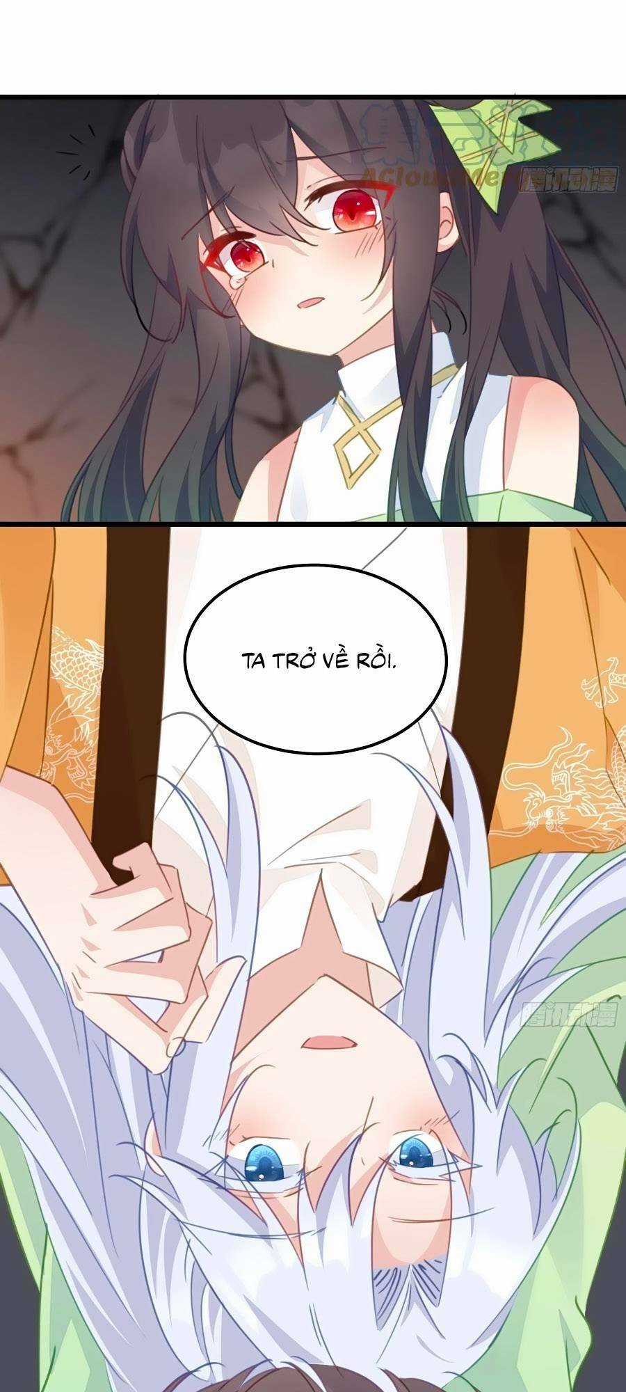 Bạo Sủng Tiểu Manh Phi Chapter 117 trang 8