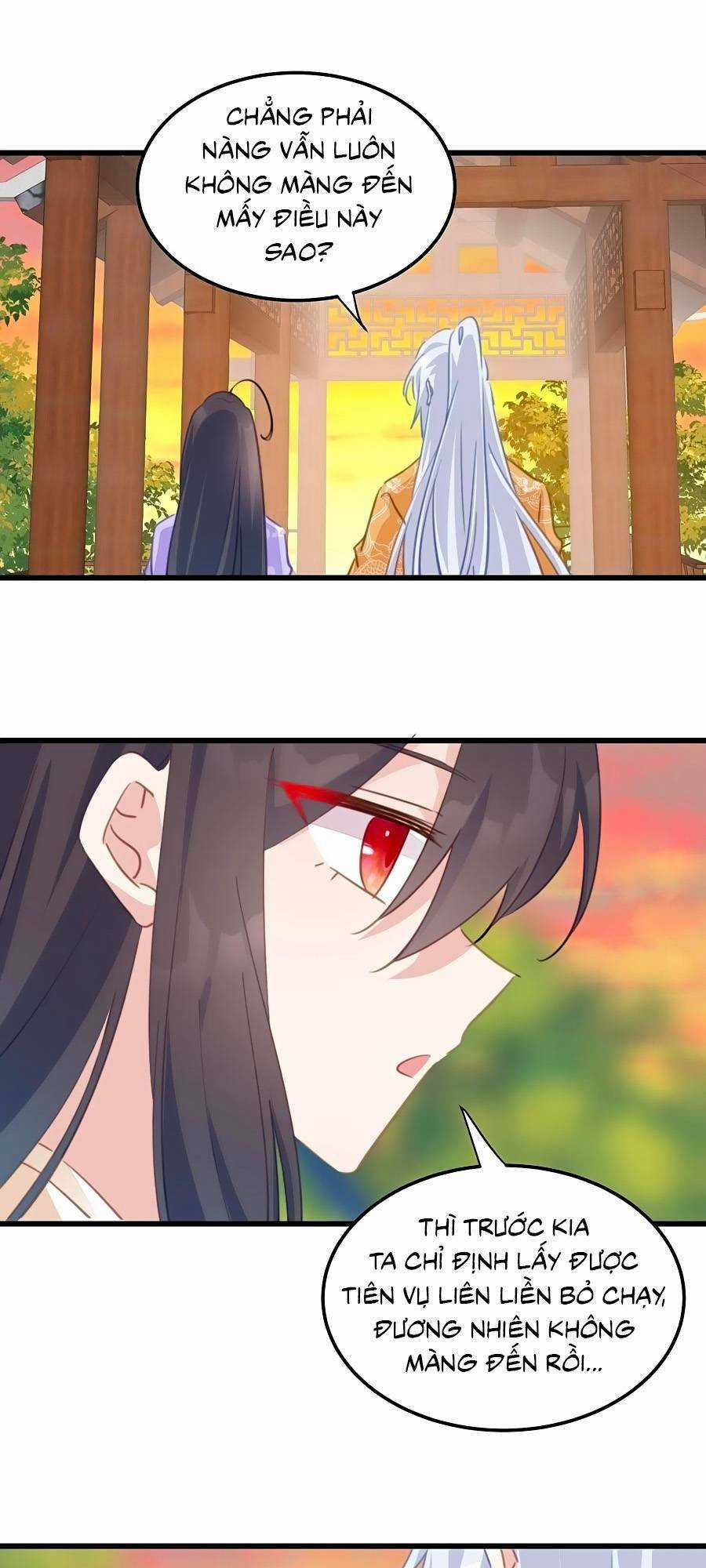 Bạo Sủng Tiểu Manh Phi Chapter 118 trang 10