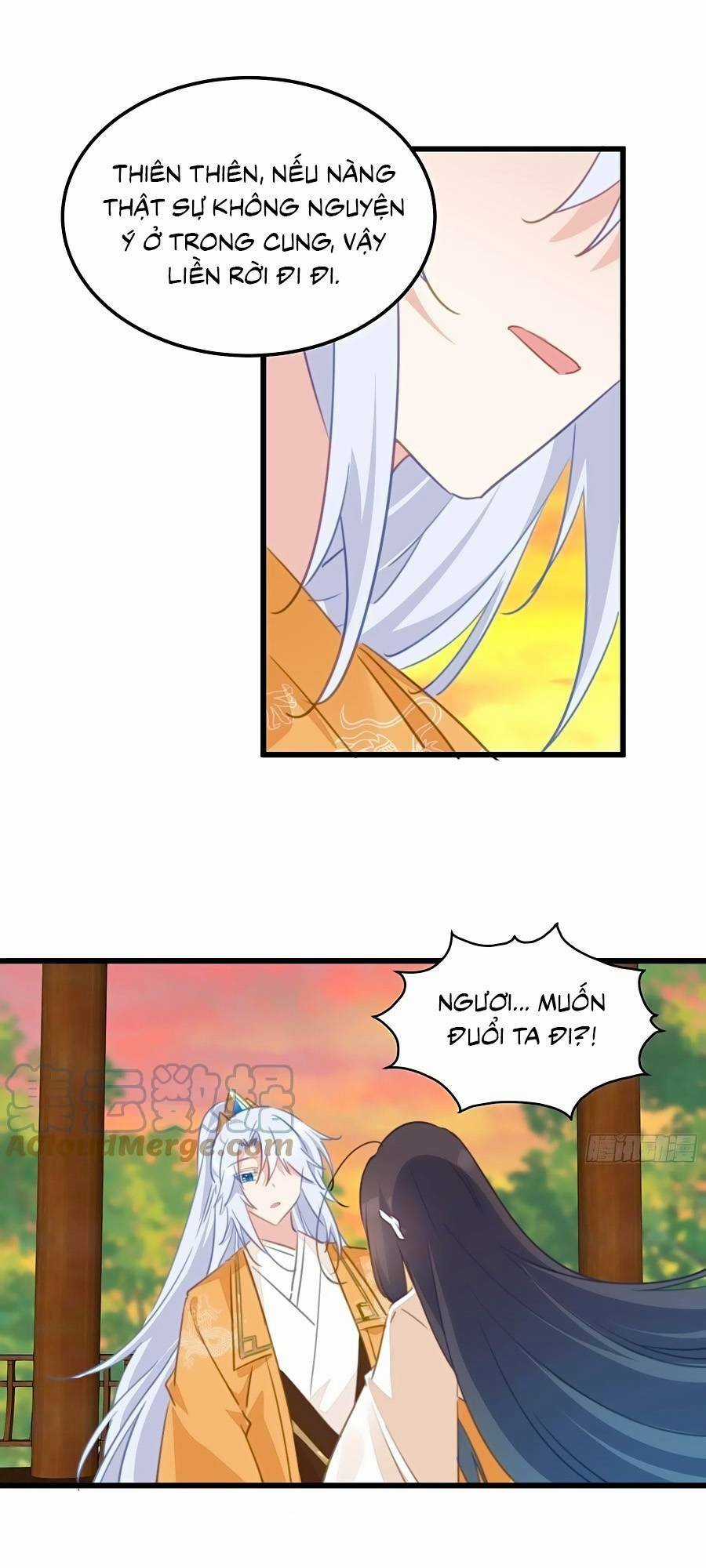 Bạo Sủng Tiểu Manh Phi Chapter 118 trang 13