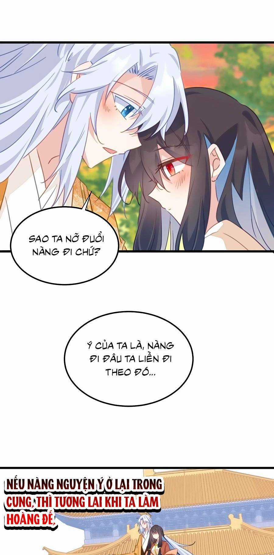 Bạo Sủng Tiểu Manh Phi Chapter 118 trang 14