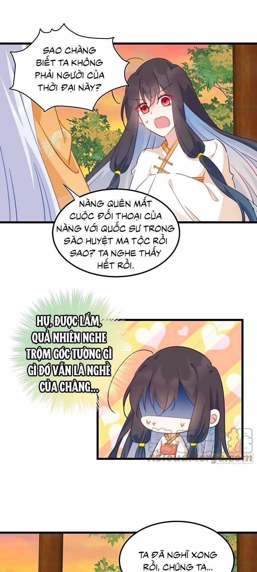 Bạo Sủng Tiểu Manh Phi Chapter 118 trang 16